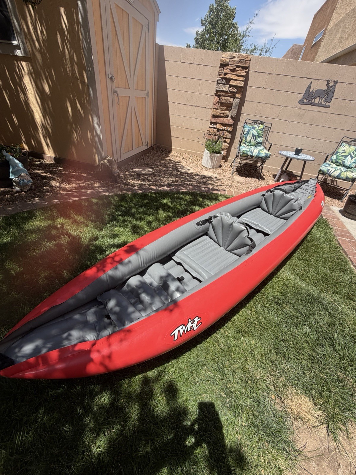 Innova Twist 2/1 Recreational Kayak