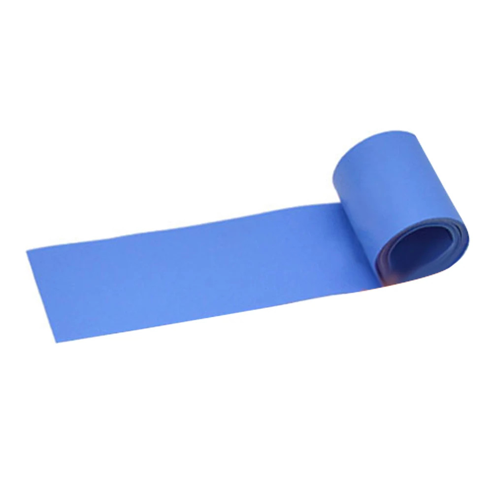 1 Roll 100x5cm Inflatable Boat PVC Patch PVC Repair Patch Kit For Kayak