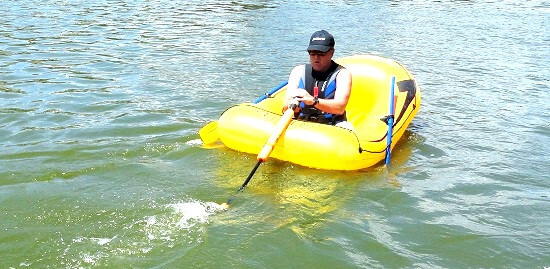 Drill Paddle ®, SCUBA, KAYAK,BOAT,CANOE,PONTOON,TUBE,OCEAN,PONTOON,OAR,DINGHY!