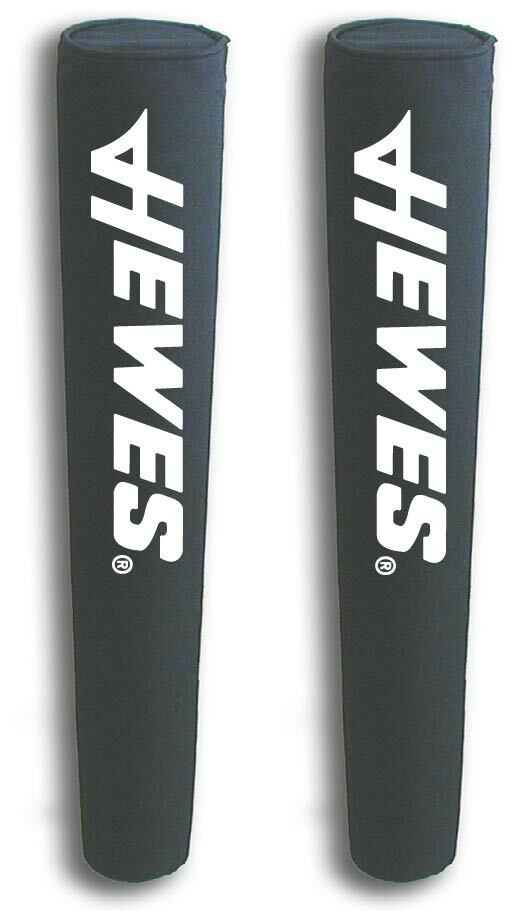 36″ Hewes Trailer Guide Pads – Heavy-Duty Capped Ends – UV Fade Proof – USA MADE