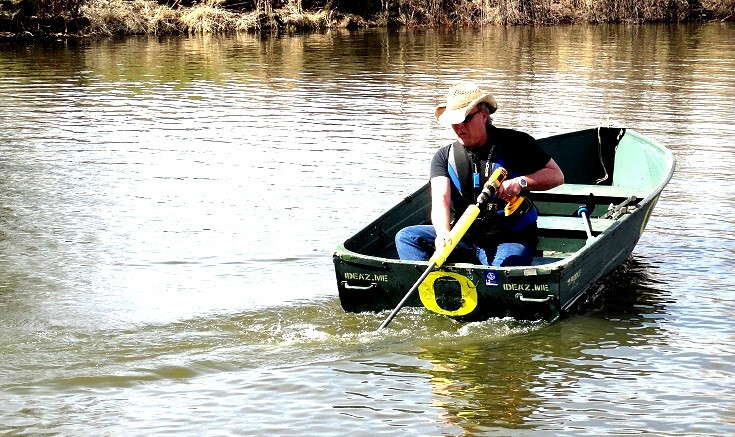 Drill Paddle ®, SCUBA, KAYAK,BOAT,CANOE,PONTOON,TUBE,OCEAN,PONTOON,OAR,DINGHY!
