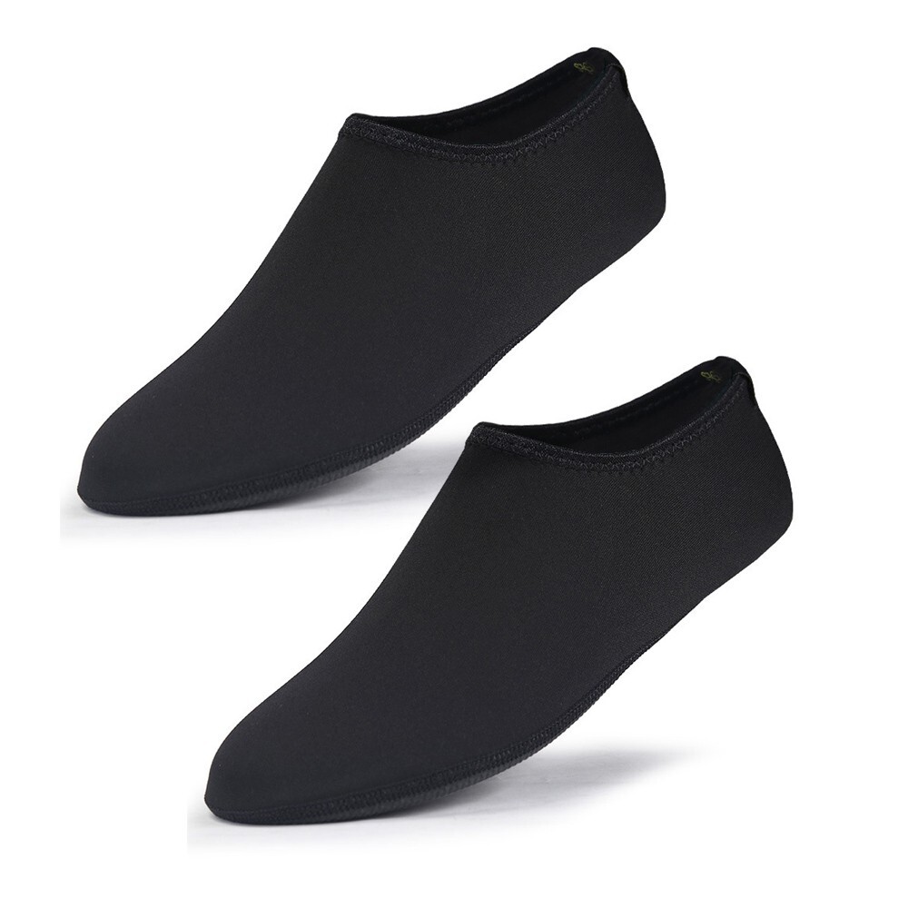 Men Women Water Shoes Barefoot Socks Antislip Quick-Dry Beach Swim Surfing Sport