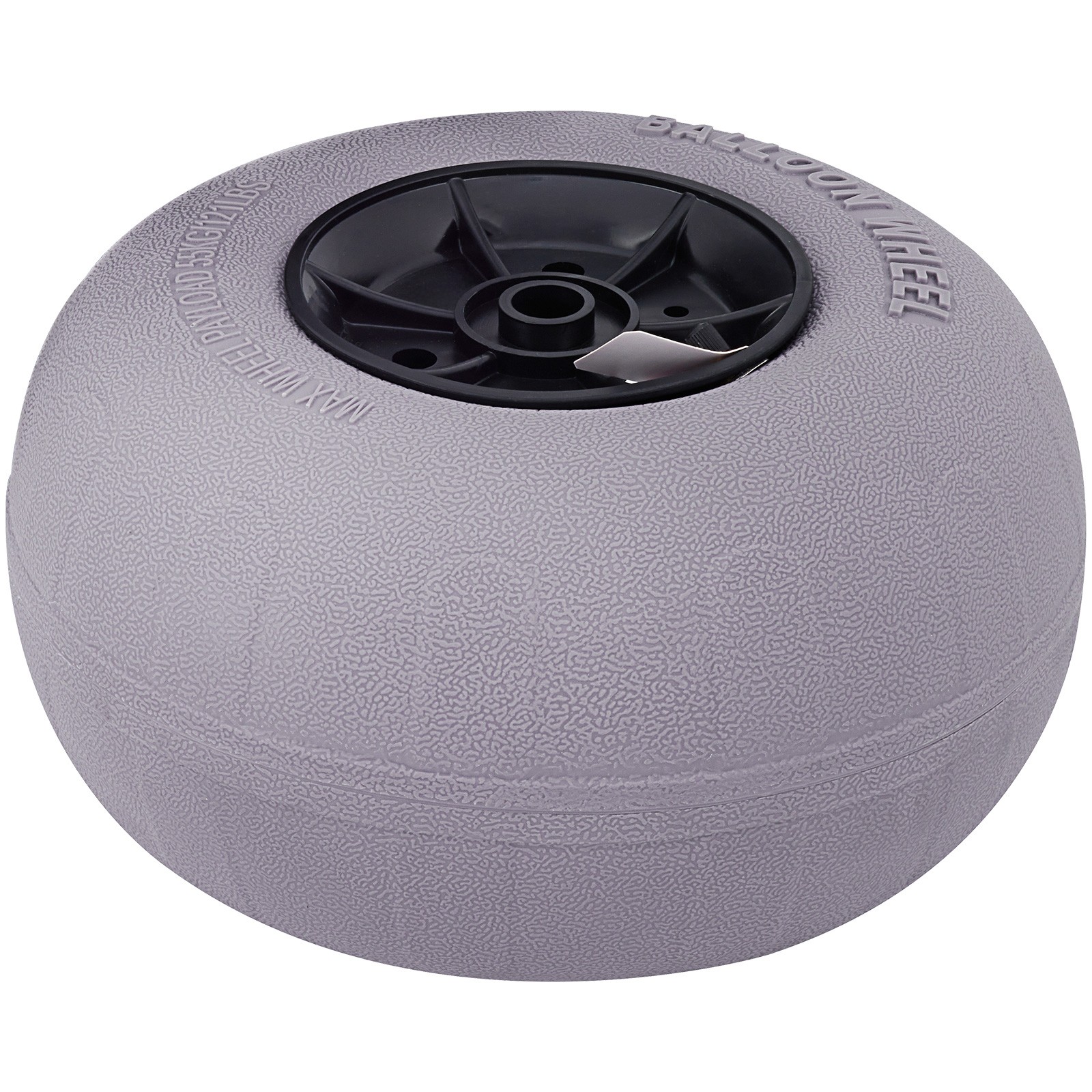 Uimoso Balloon Beach Wheels Replacement Tires 13″ TPU 121 LBS Load Capacity