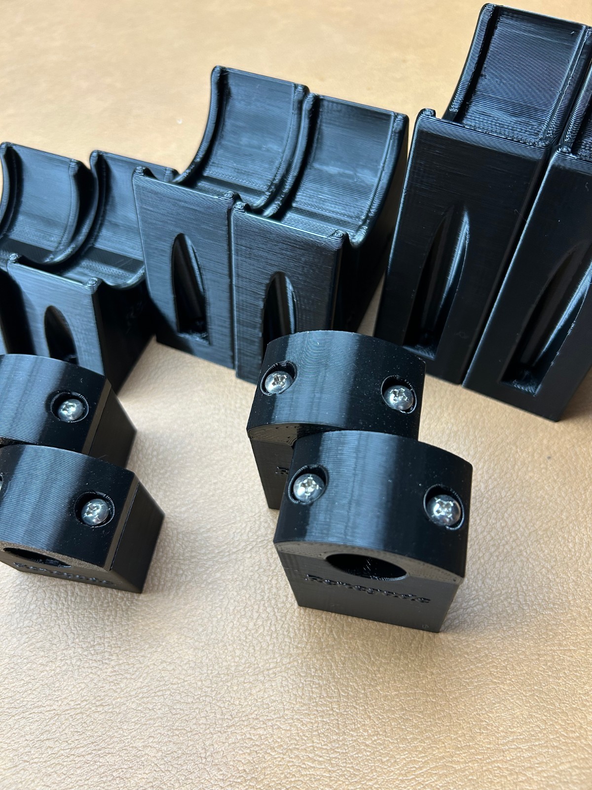 Old Town 106 MK Kayak Seat Risers, Pairs, Multiple sizes and colors available