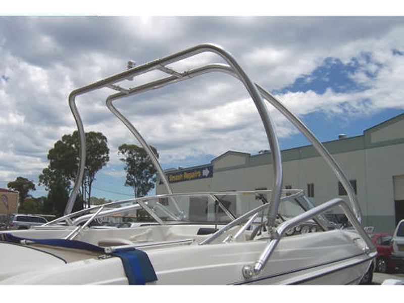 Promotion Q’ty Ltd! Origin Catapult Boat Wakeboard Tower Shinning Polished