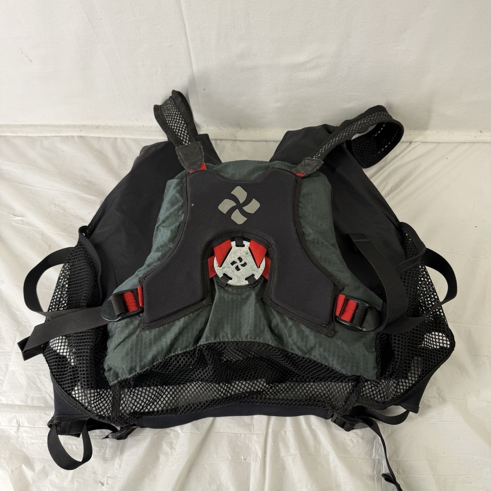 E1 Extrasport Sturgeon Kayak/Raft 2XL Personal Flotation Device/Life Jacket