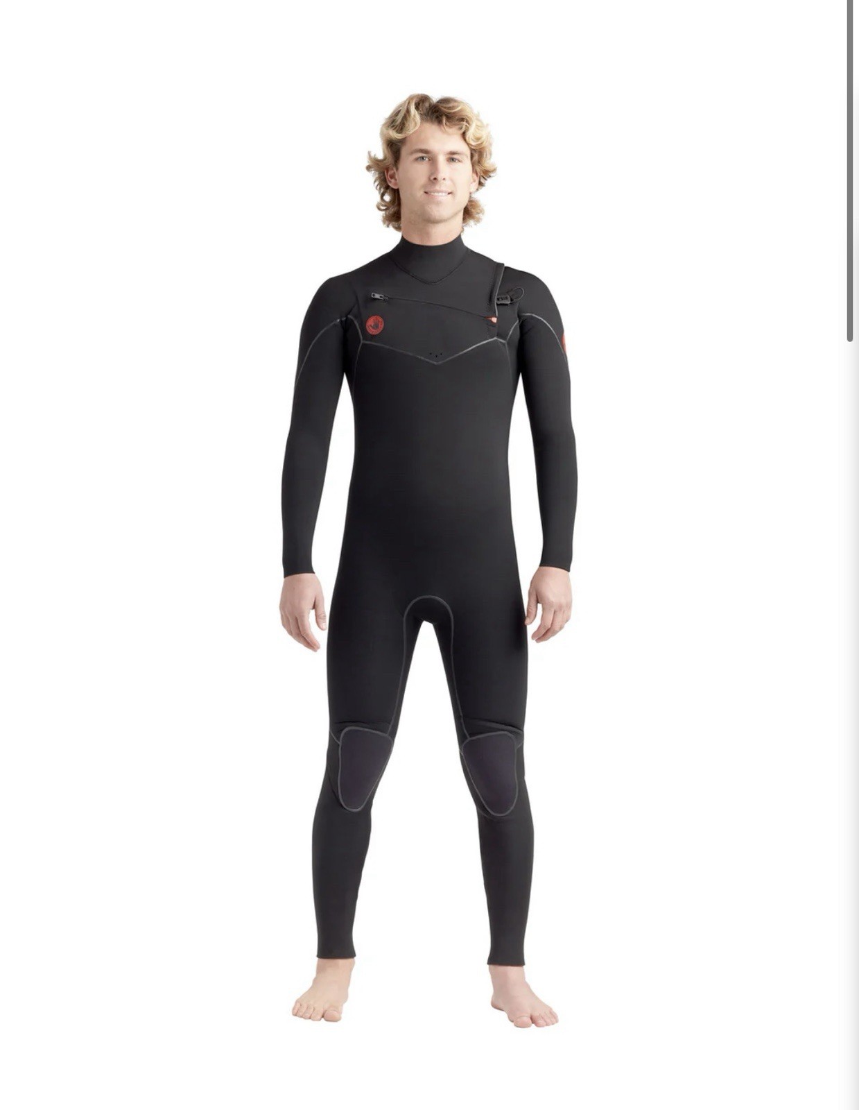 Body Glove Red Cell 3/2mm Full Black Wetsuit/Men’s Size X-Small