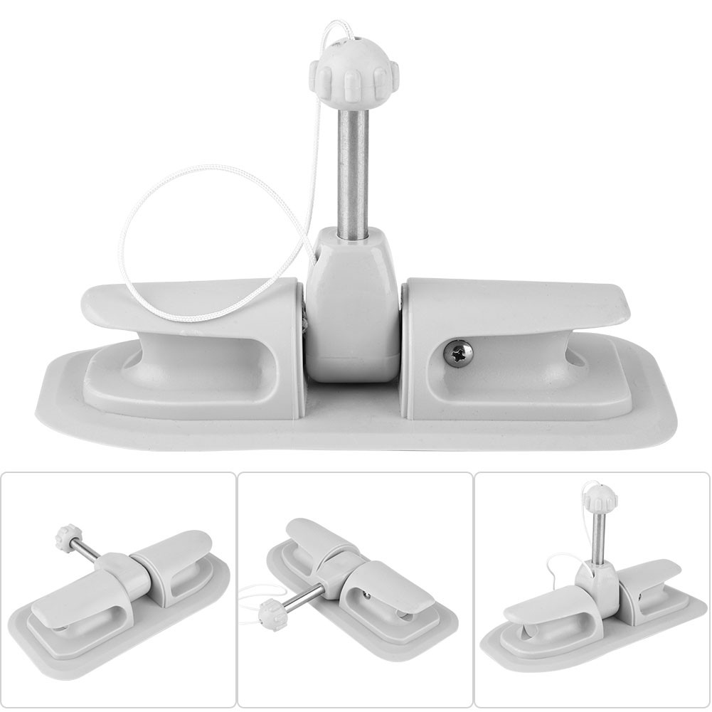 1PC PVC Paddle Holder Lightweight Grip For Inflatable Boat