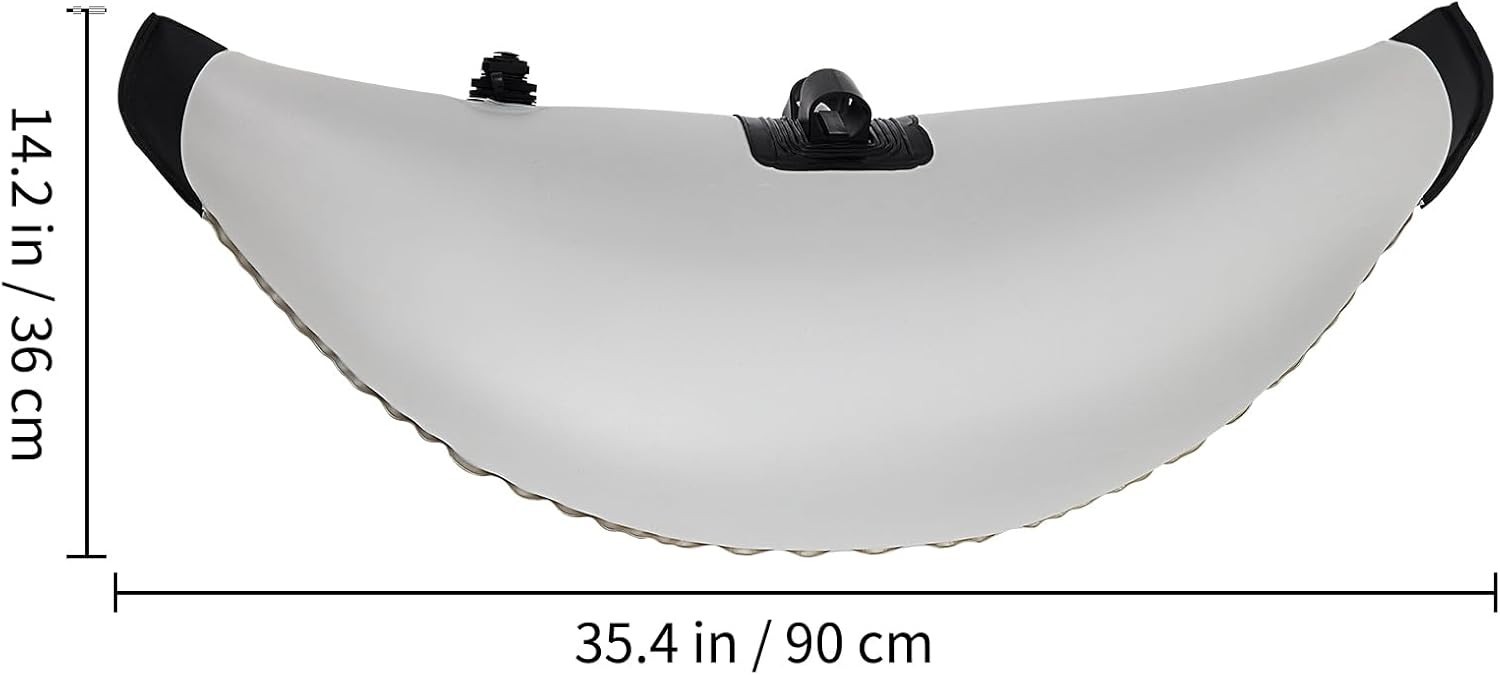 Professional PVC Kayak Stabilizer Kit – 2 PCS Adjustable for Optimal Stability