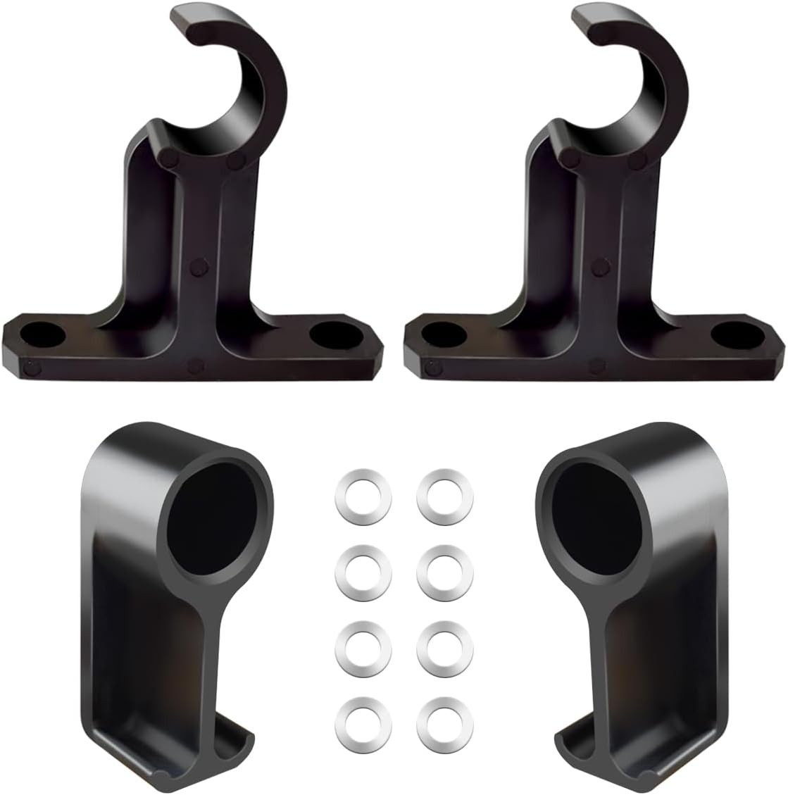 Kayak Seat Risers(Increases the Seat Height by 2 Inches) Compatible with Lifetim