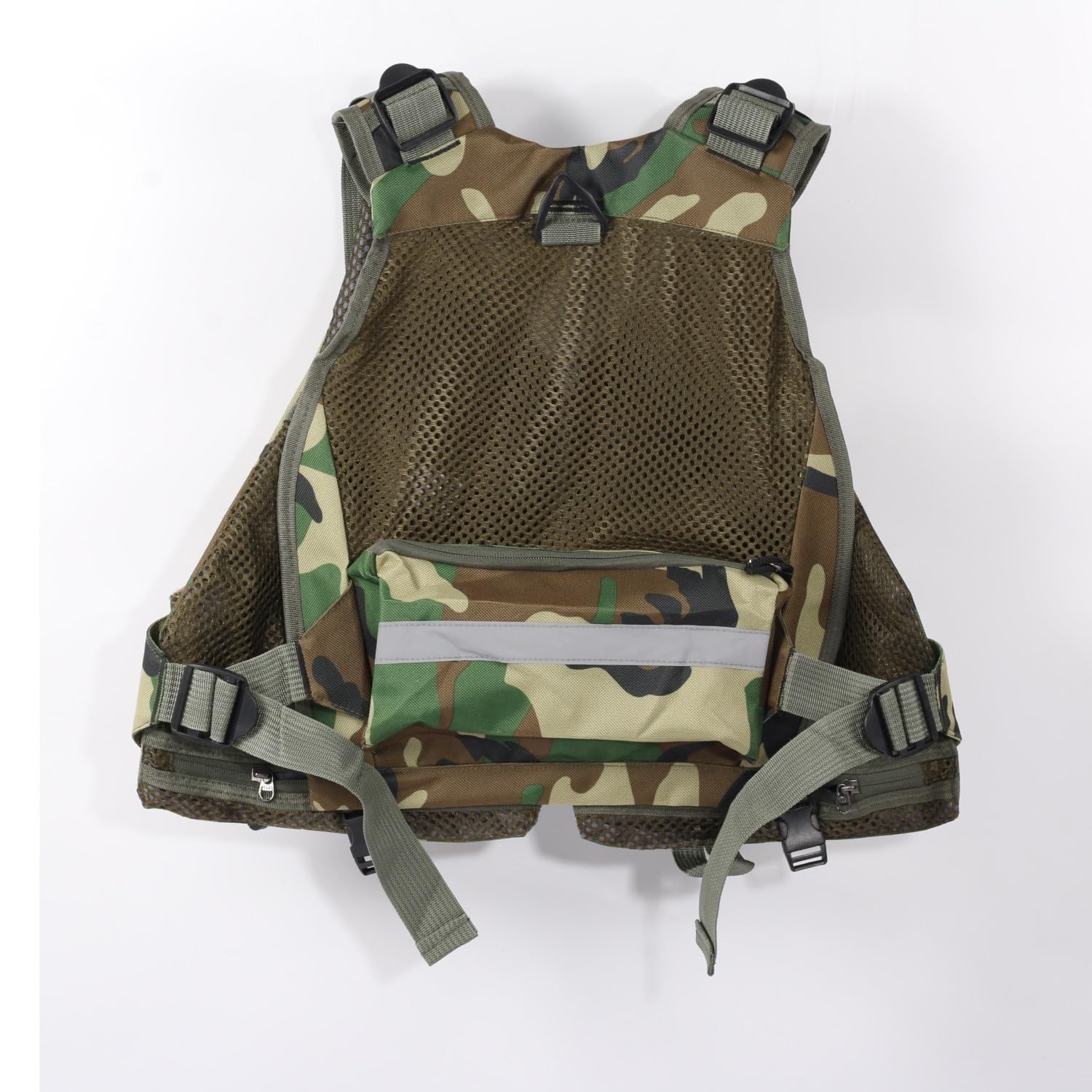 Multifunctional Kayak Life Jackets for Adults – Fishing, Multi Pocket portabl…