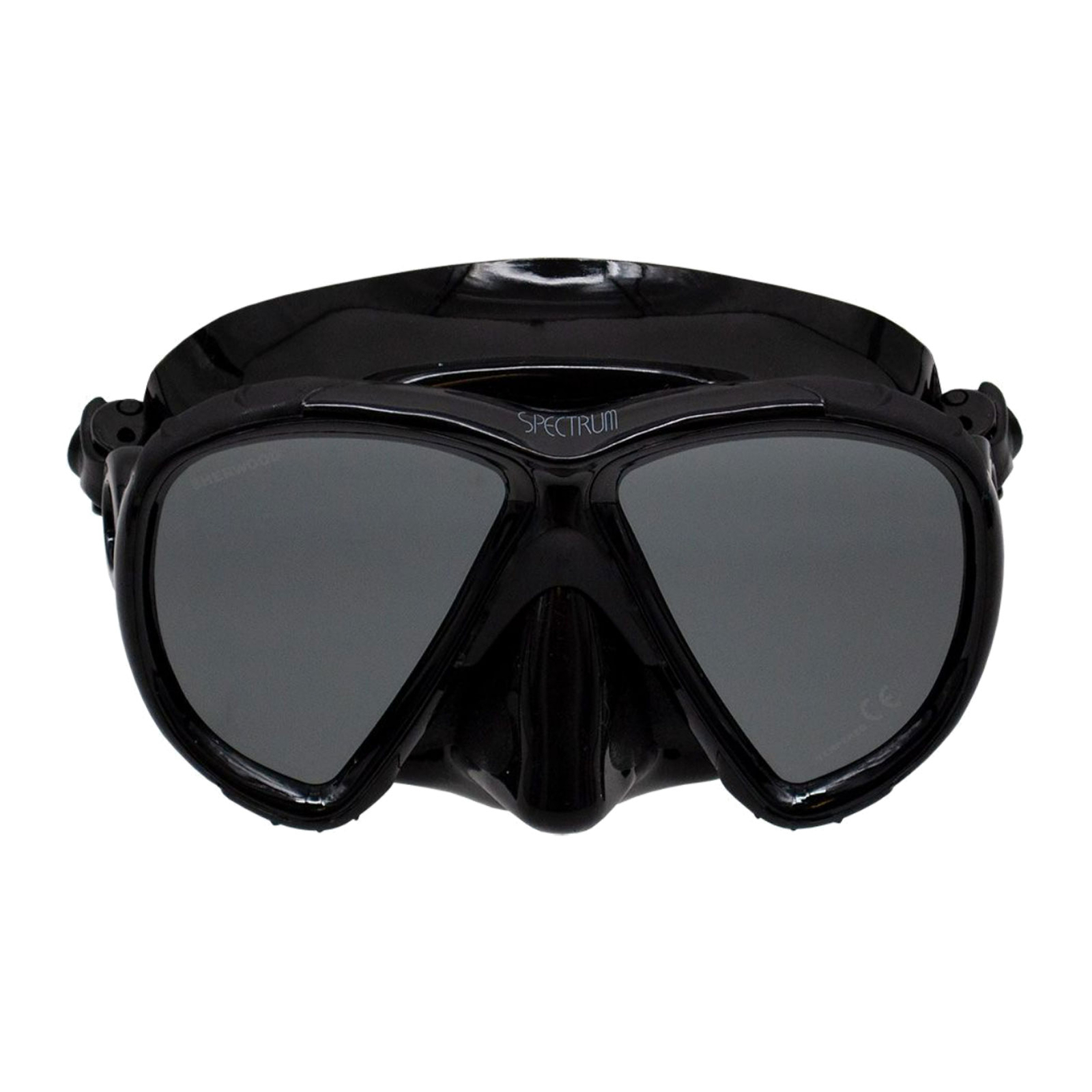 SHERWOOD SCUBA Spectrum Platinum Mask (MA95PT)