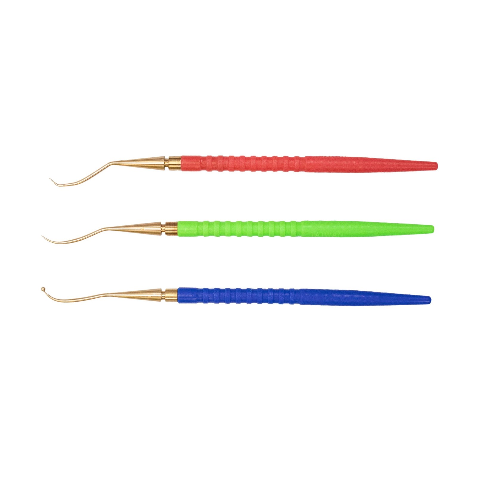 Scuba Diving Brass O-Ring Pick Set (3-Piece) – Durable Brass Tools for Precis…