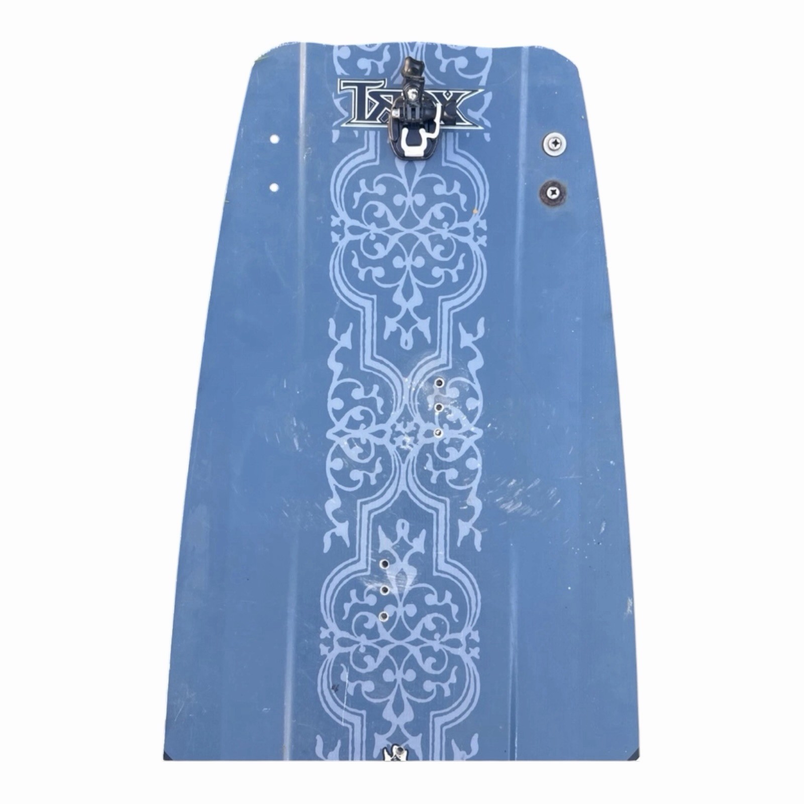 TRAX FONE TWINTIP KITEBOARD 132×38