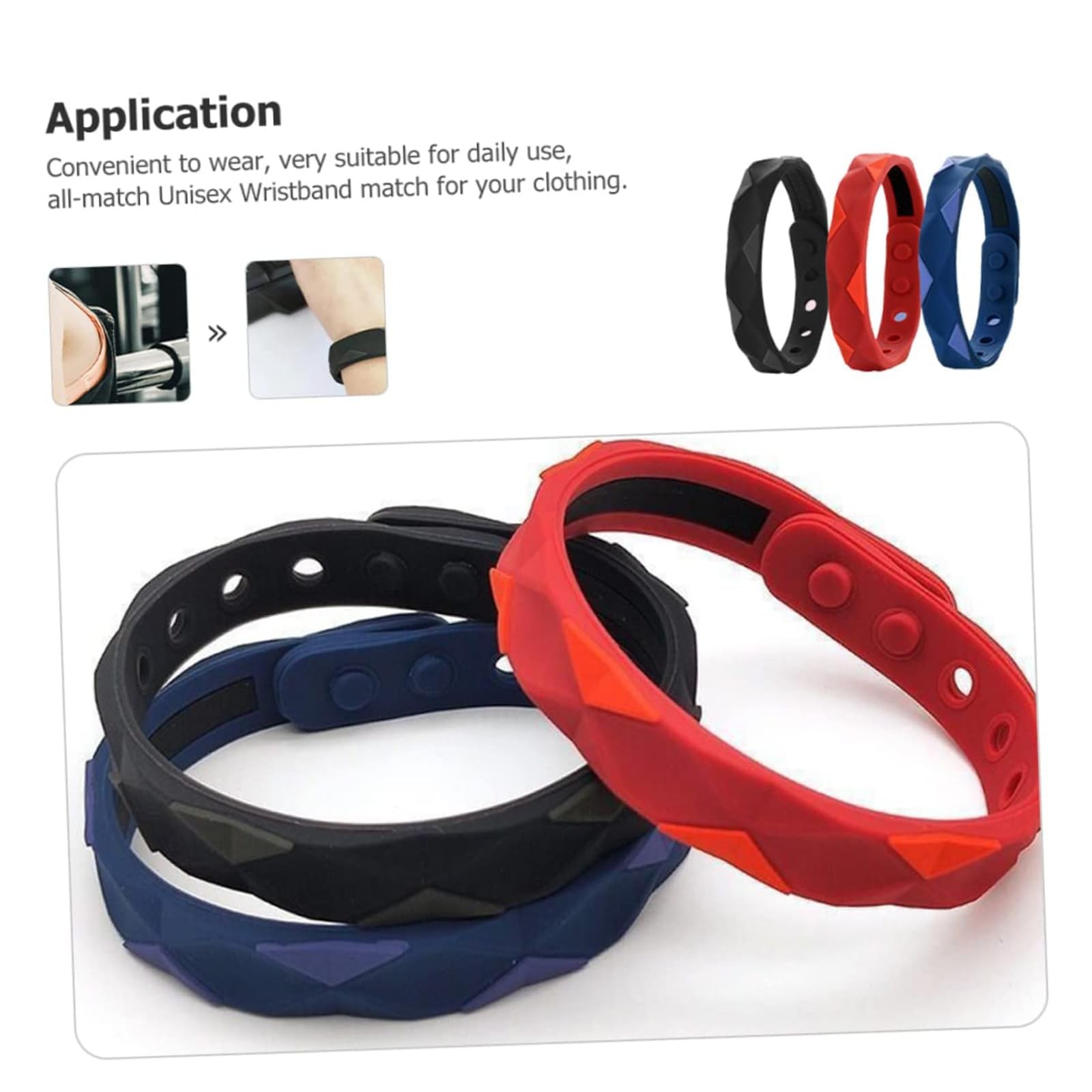 ** NEW Magnetic Shark Deterrent Band | Waterproof | Lightweight | Safety Kit