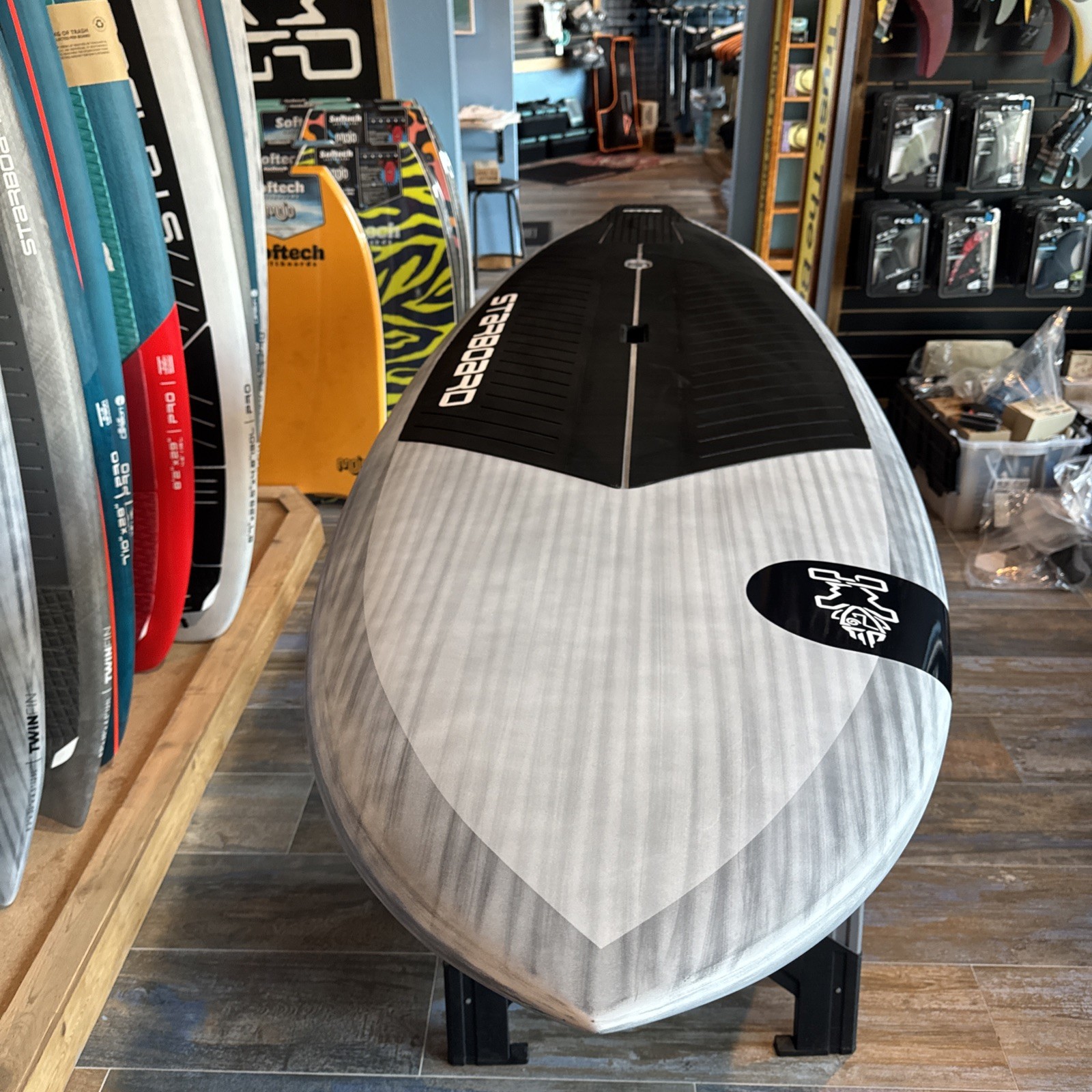 2026 STARBOARD SPICE SUP LIMITED SERIES 8’8 X 32″ 140L SURF STAND UP BOARD