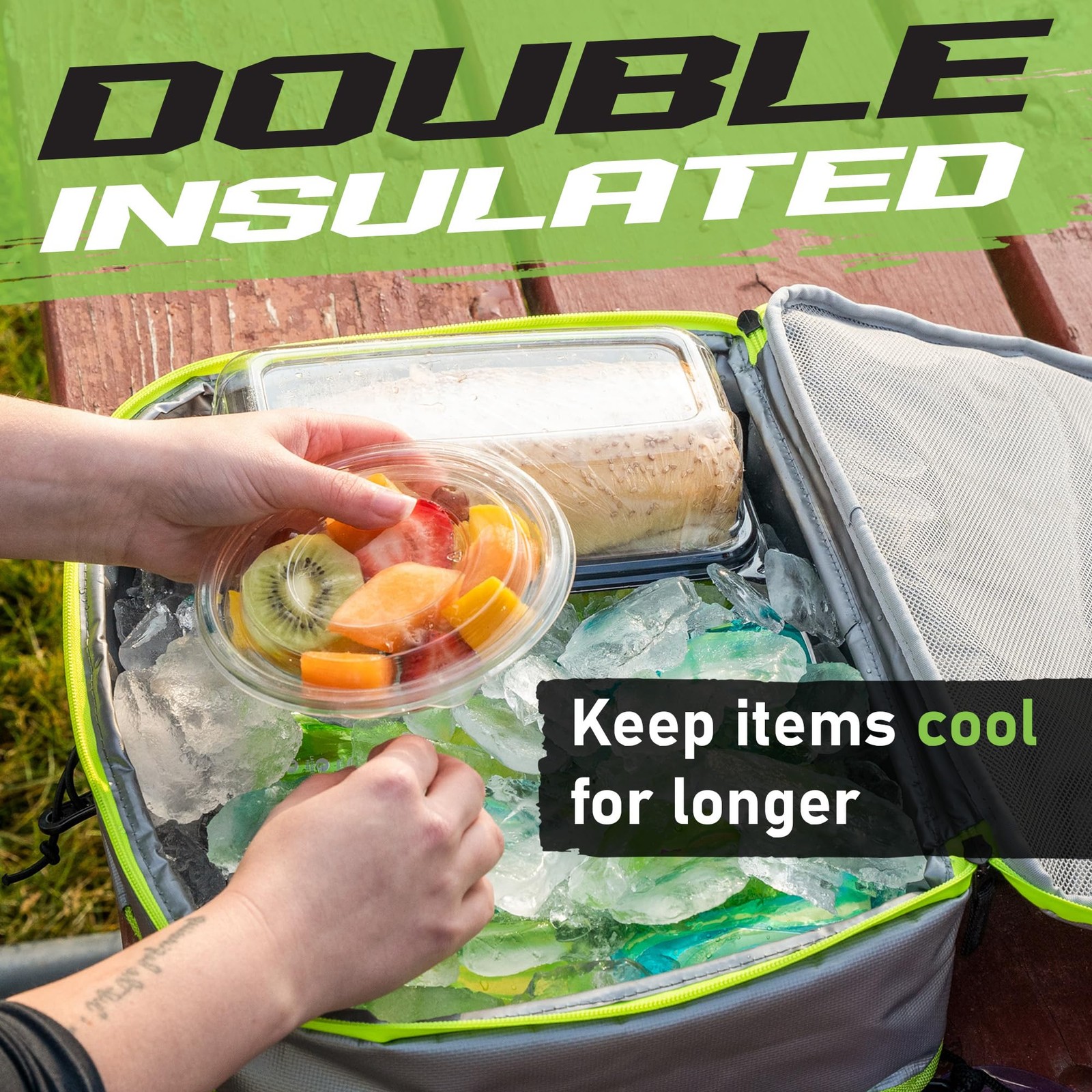 Paddle Board Cooler. PVC Waterproof Material Cooler for Kayaking. SUP Cooler …