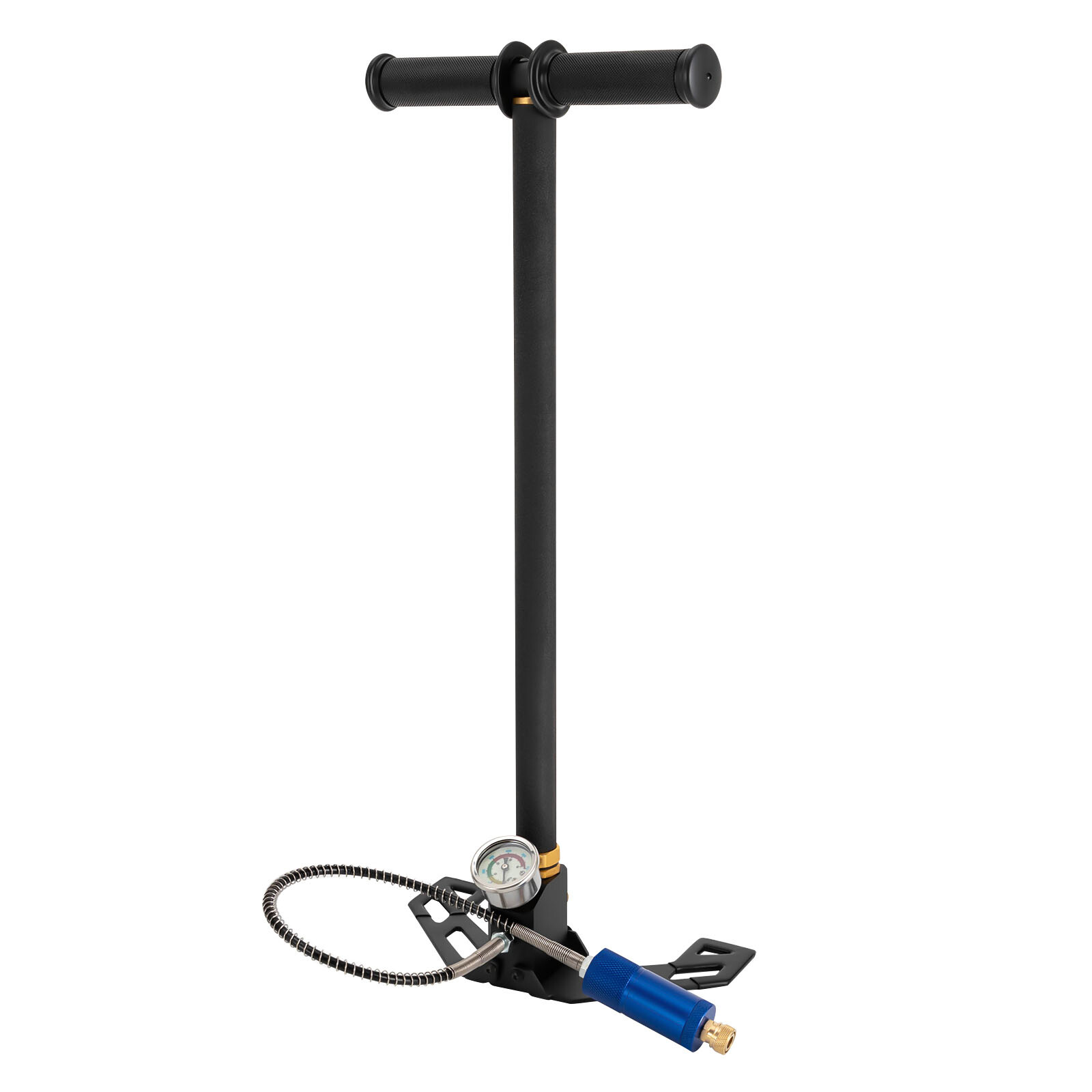 0.5L Oxygen Tank Pump Equipment Underwater Breath 2 * Mini Scuba Diving Case