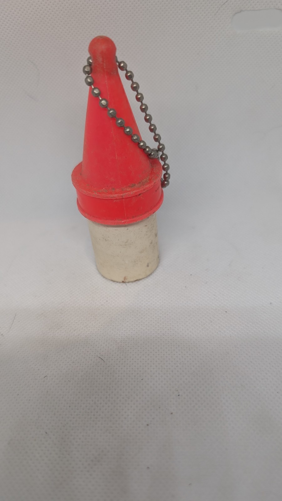 KEY RING MARINE KEY FLOAT BUOY – FLOATING FLURO COLOR FOR EASY VISIBILITY