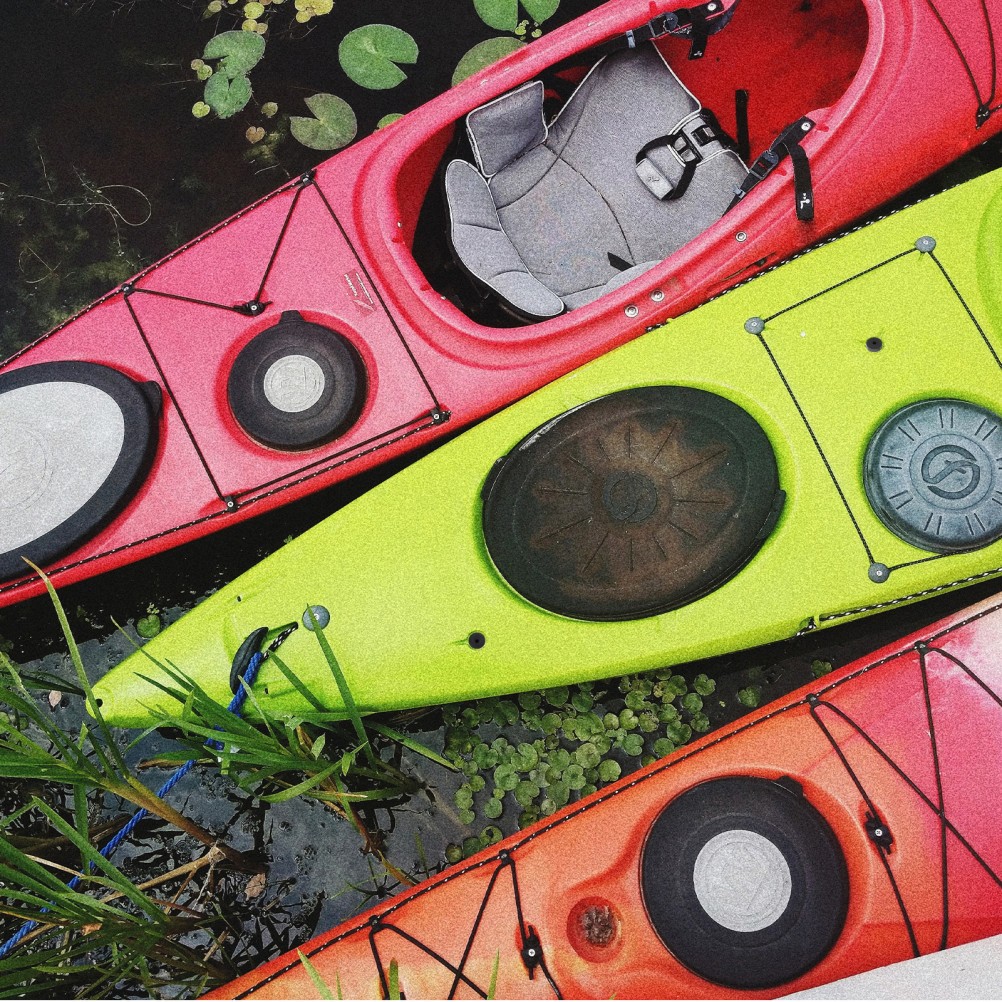6 Pcs Drain Plug for Kayaks Form-fitting Scupper Boat Deck Supply