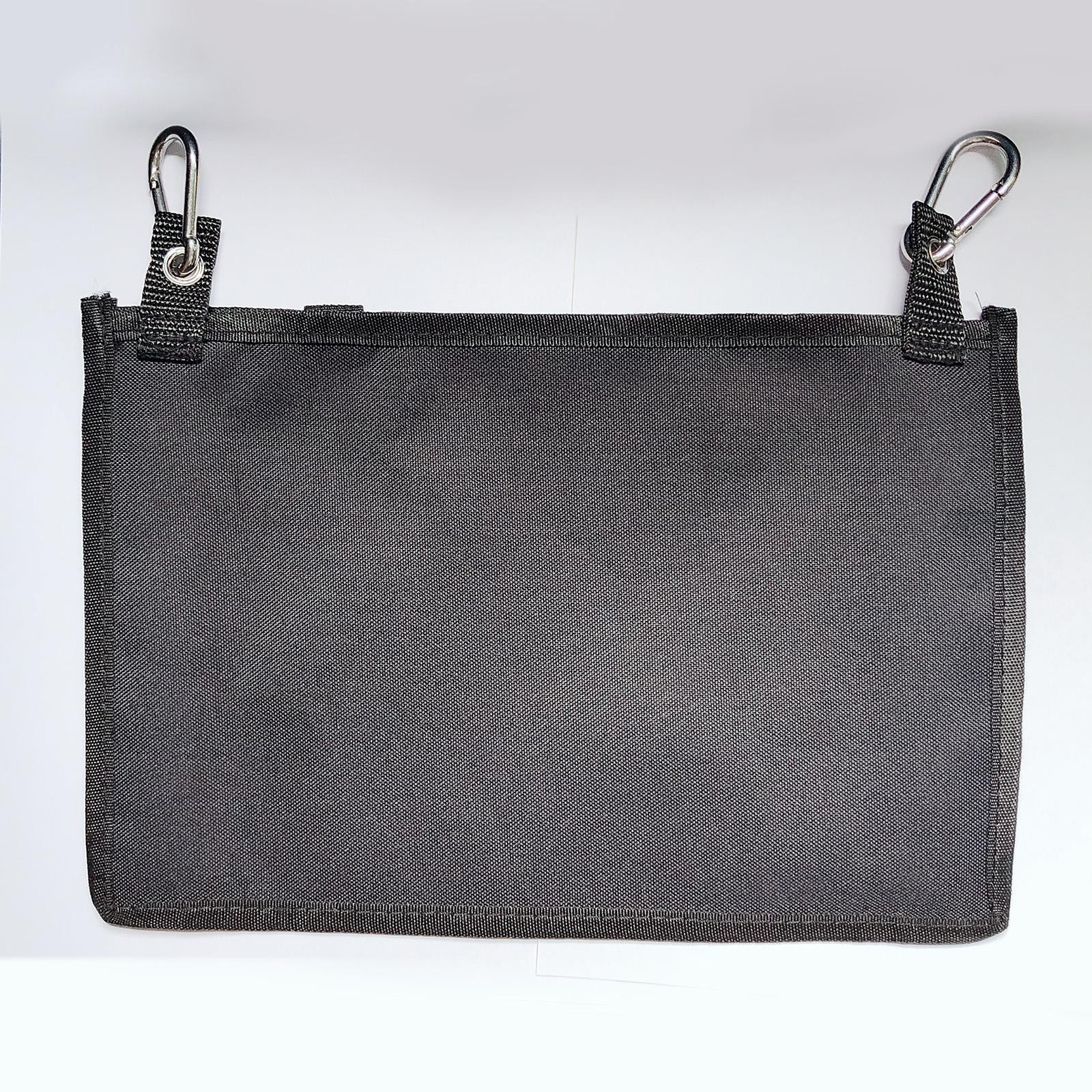 Nylon Mesh Kayak Canoe Storage Bag Yacht Accessories Pouch Organizer Holder