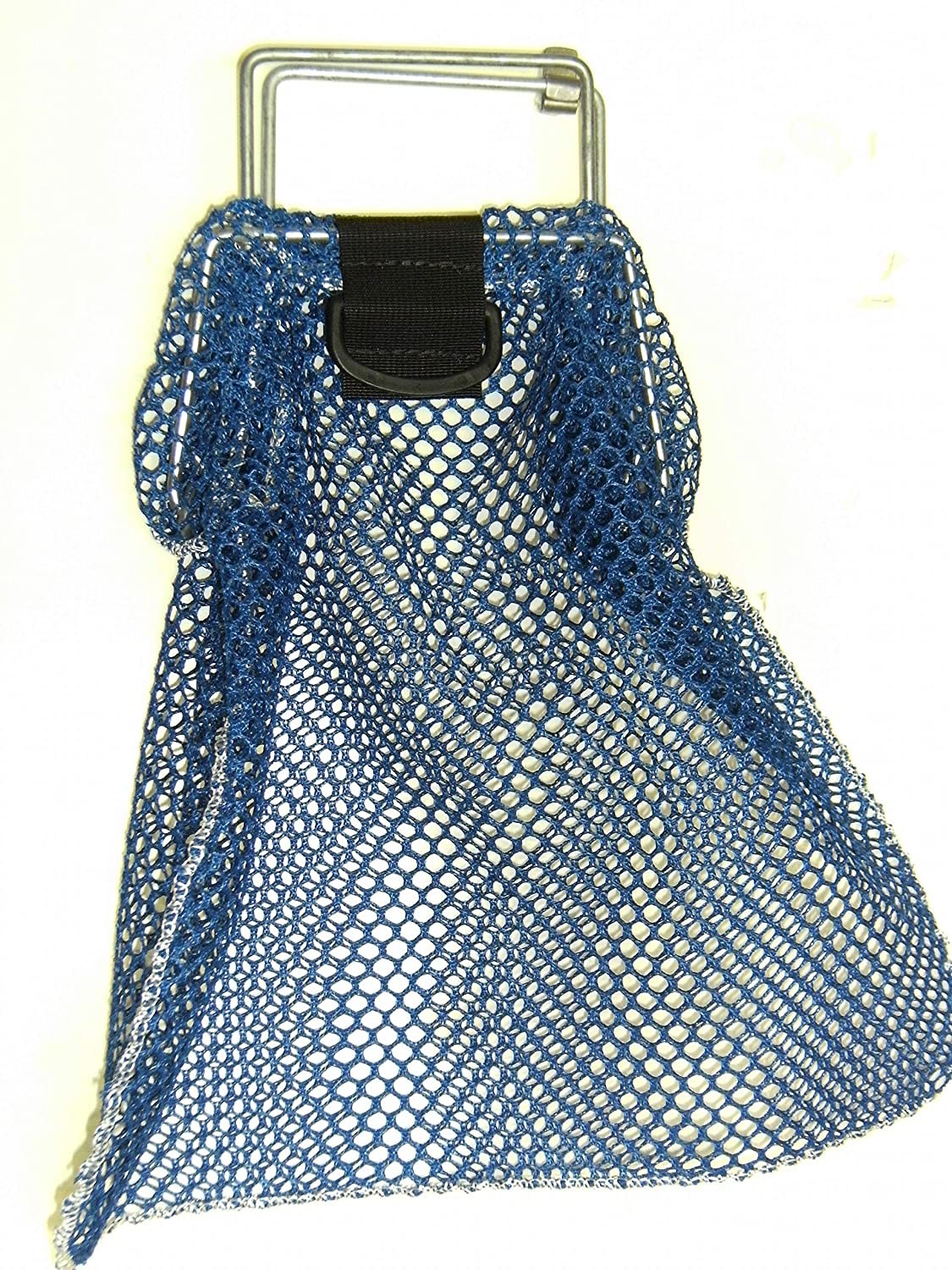 Trident Galvanized Wire Handle Mesh Bags