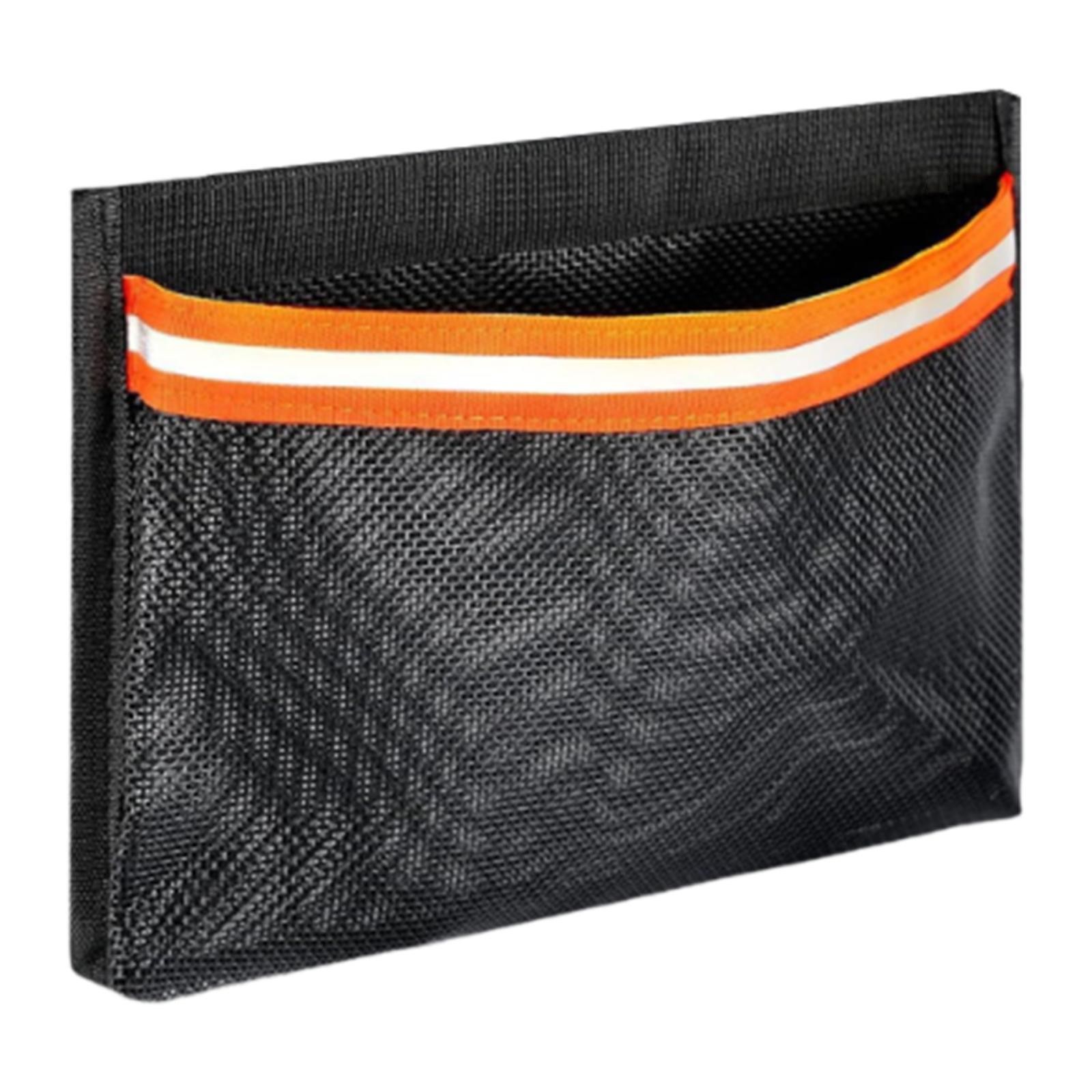 Boat Storage Mesh Bag Marine Storage Net Organizer