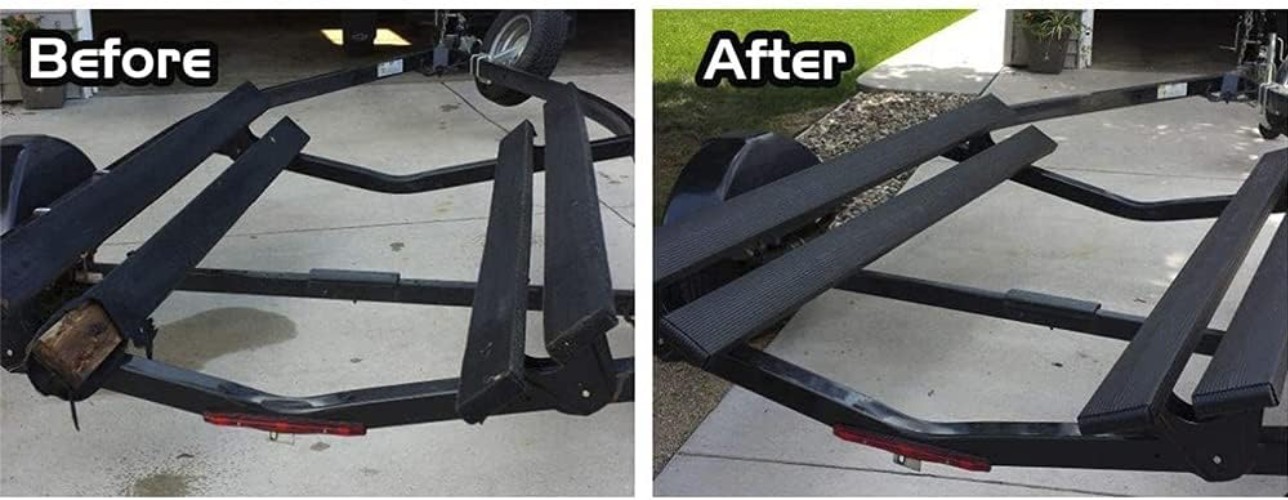Easy Install Bunk Wrap Kit 2×6-in x 24-ft