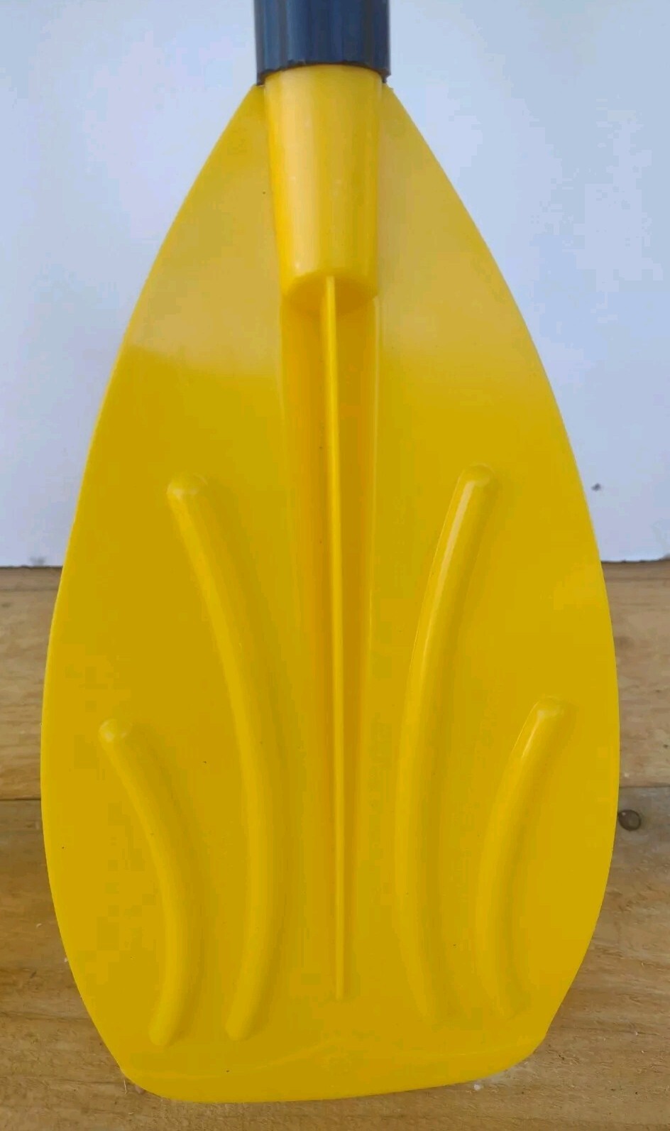 48″ Collapsible Intex Paddles Ribbed French Oars for Inflatable Boat Etc. Unused