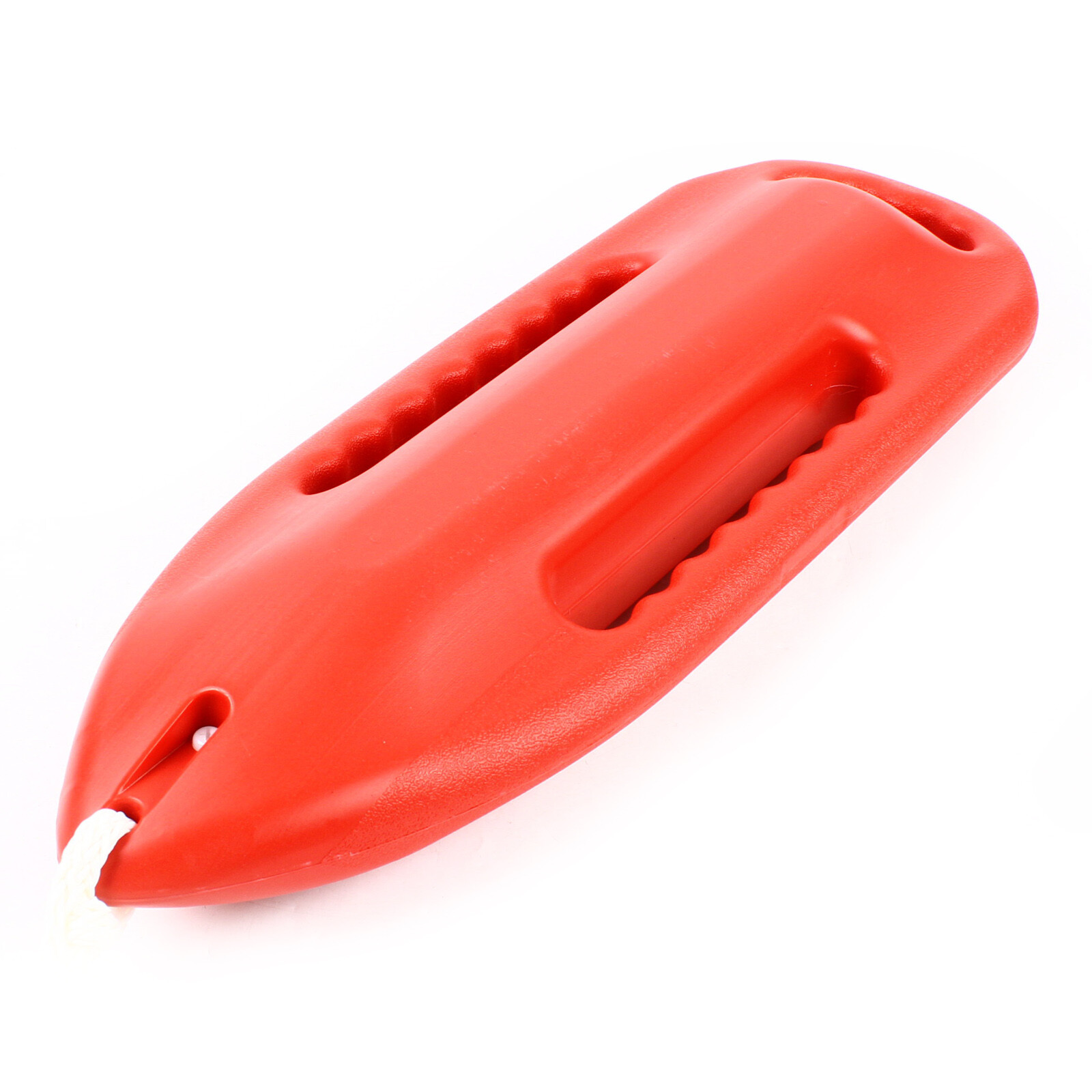 NEW Handle Swimming Rescue Buoy w/ PE Rope Adjustment Buckle Strong Load-bearing