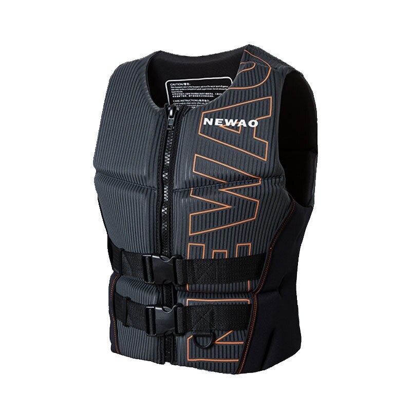 Life Jacket SuperBuoyancy Neoprene Life Jacket Surf Raft Kayak Fishing