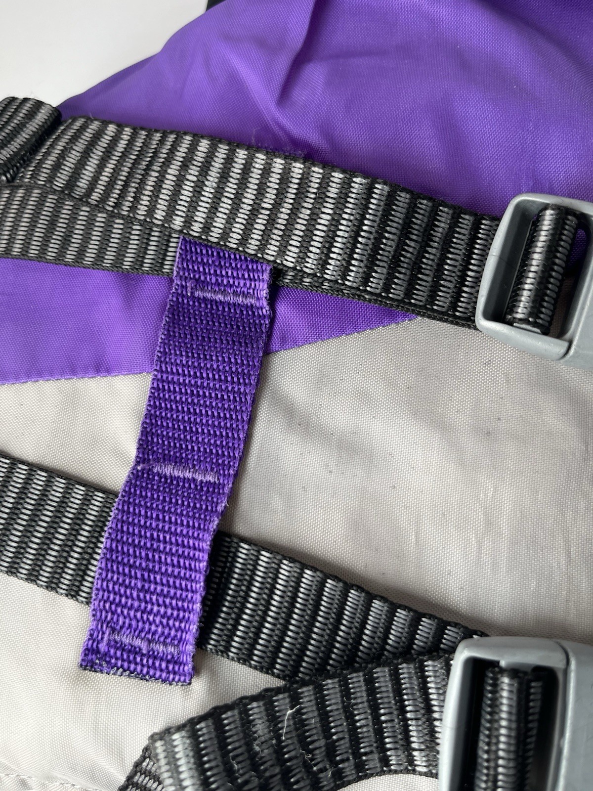 STEARNS SCOOBY DOO LIFE JACKET YOUTH 50-90 Lbs (26″-29″ Chest) Y2K Purple / Gray