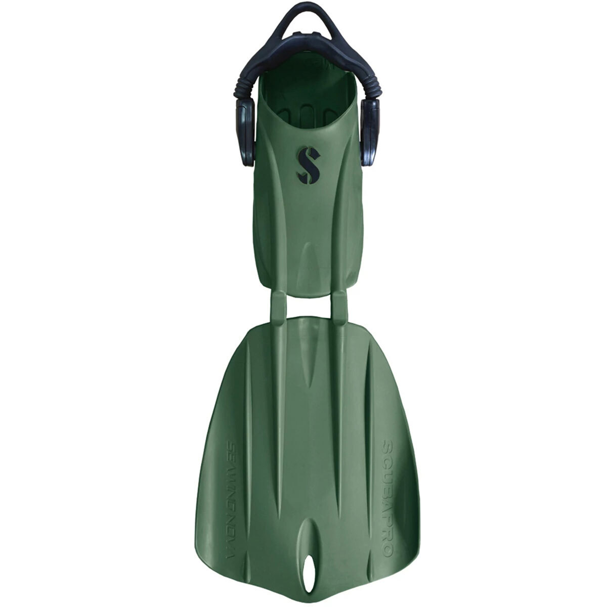 Scubapro Seawing Nova Gorilla Fins, Large, Army Green