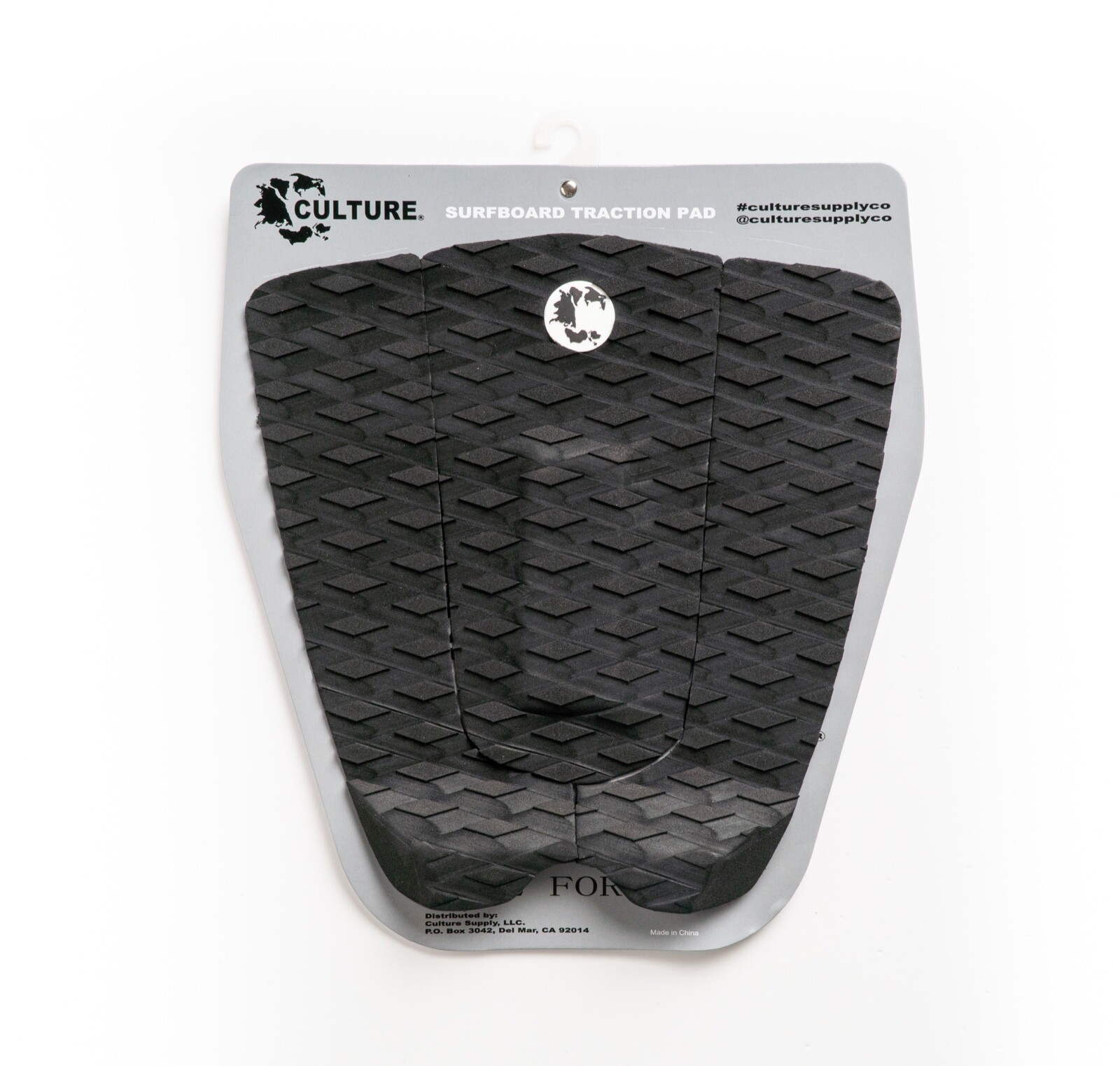 Culture Traction Pad – 3 Piece with Arch