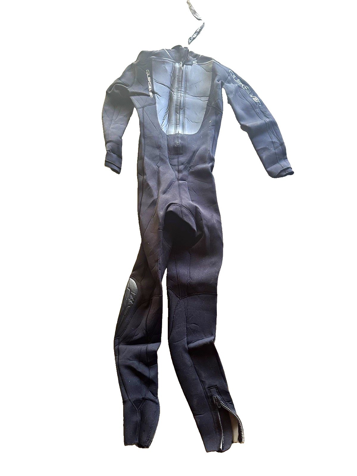 Quiksilver Youth Full Body Wetsuit Black/Gray Size 14/164 MPN 111419