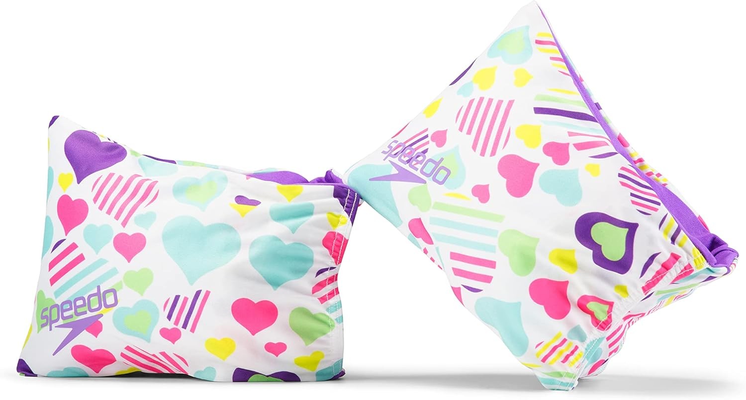 unisex-child Swim Arm Bands Begin to Swim