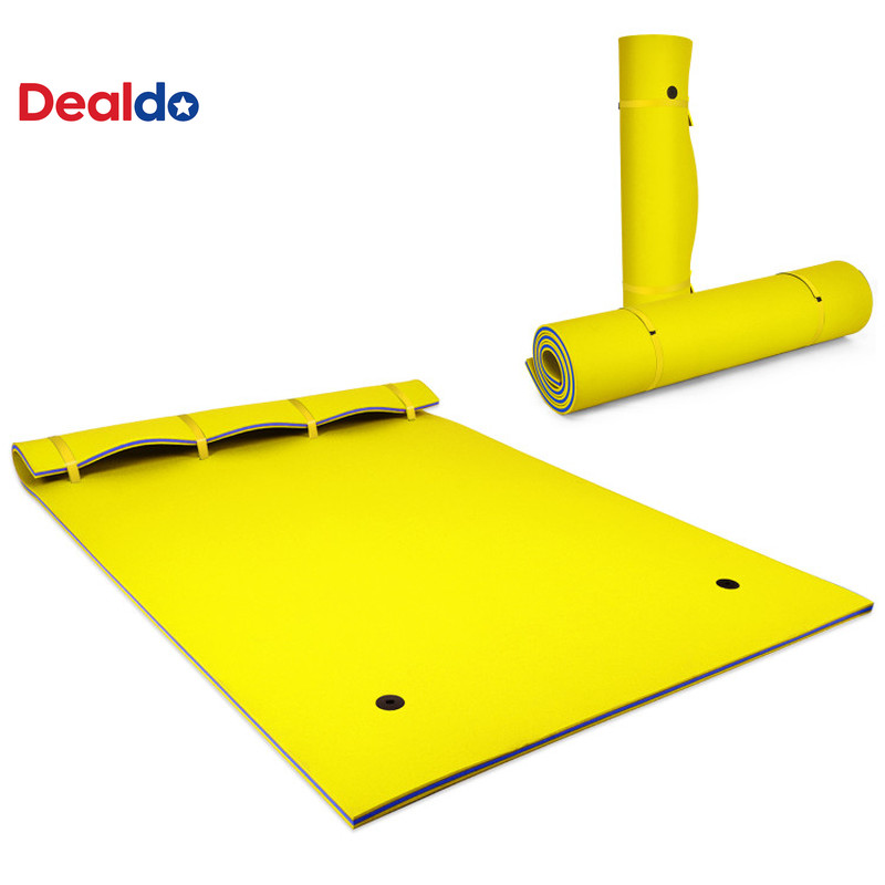 9 X 6 Feet 3 Layer Foam Water Pad