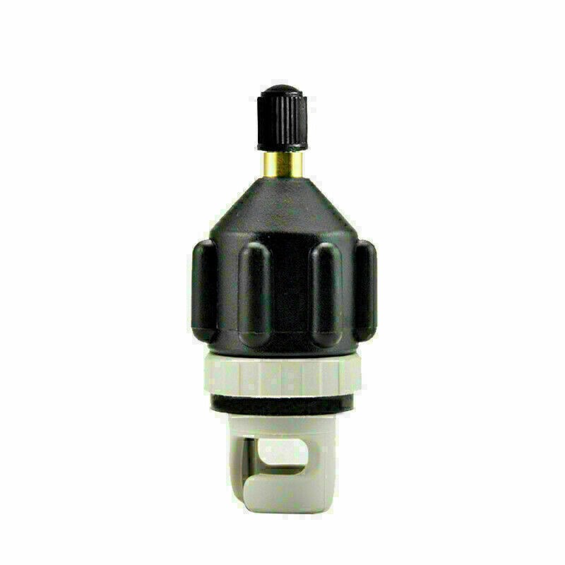 Inflatable Boat SUP Pump Adaptor Converter Conventional Air Valve Adapter Nozzle