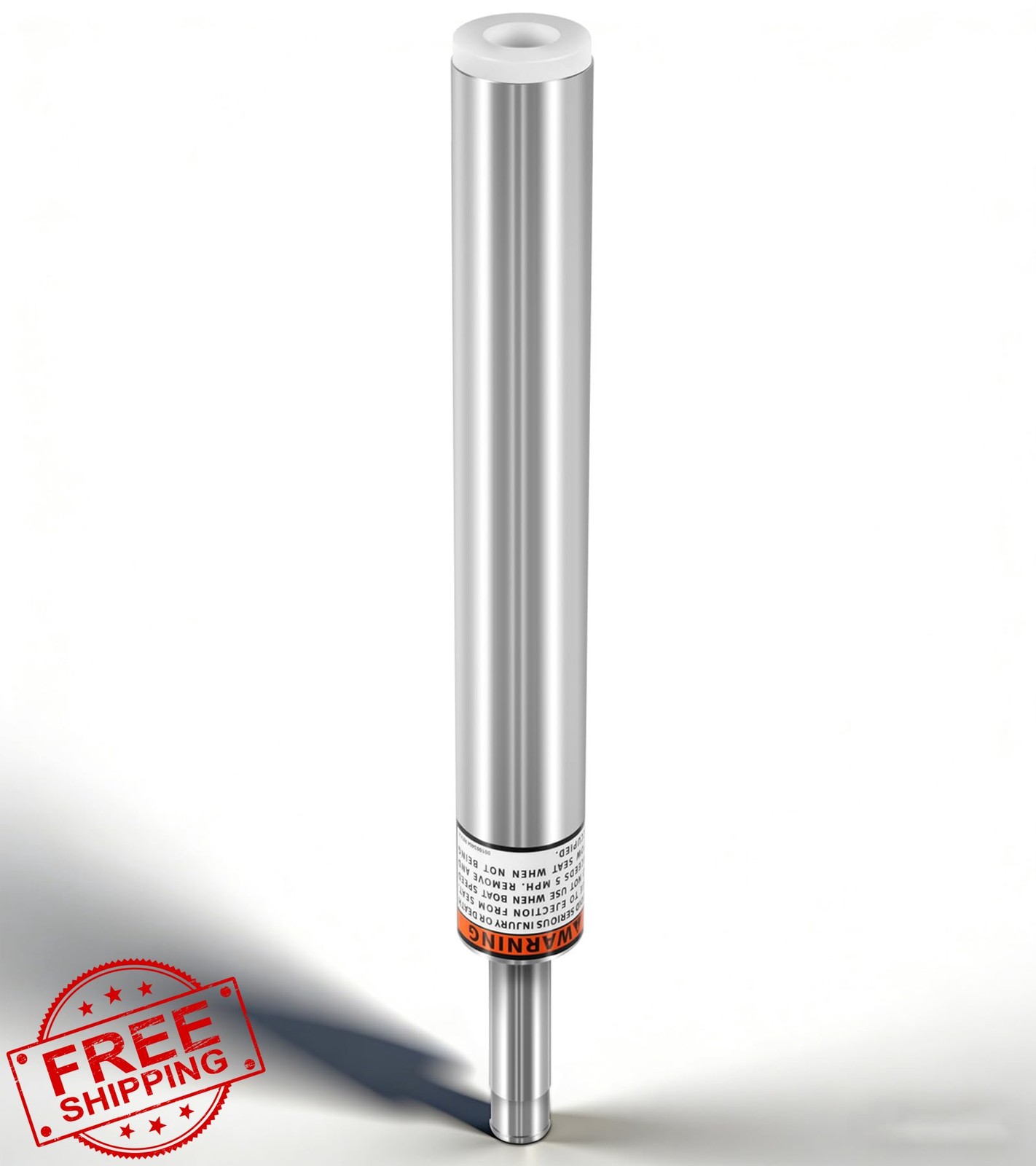 3/4″ Boat Seat Pin Post Extension Aluminum Marine Pedestal Mount