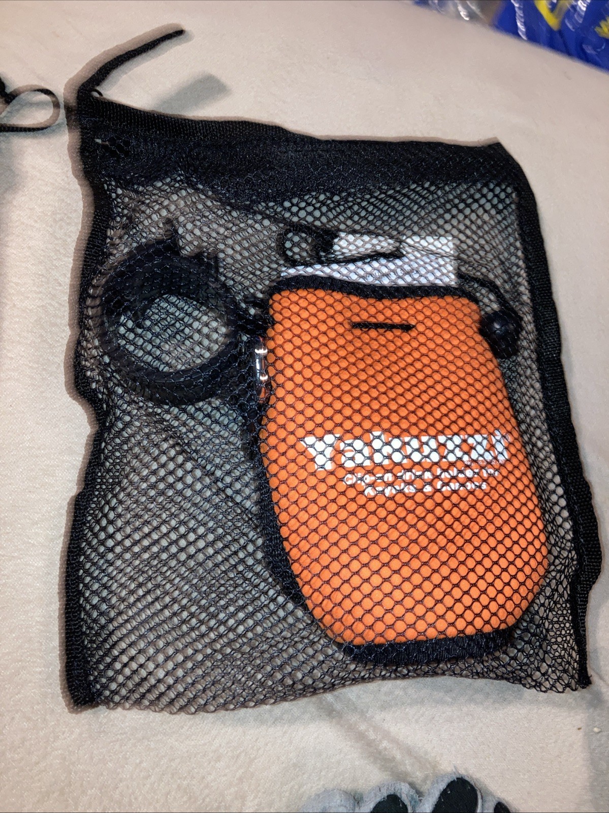 Kayak Drink/Cup Holder Accessories for Kayaks and Canoes Orange