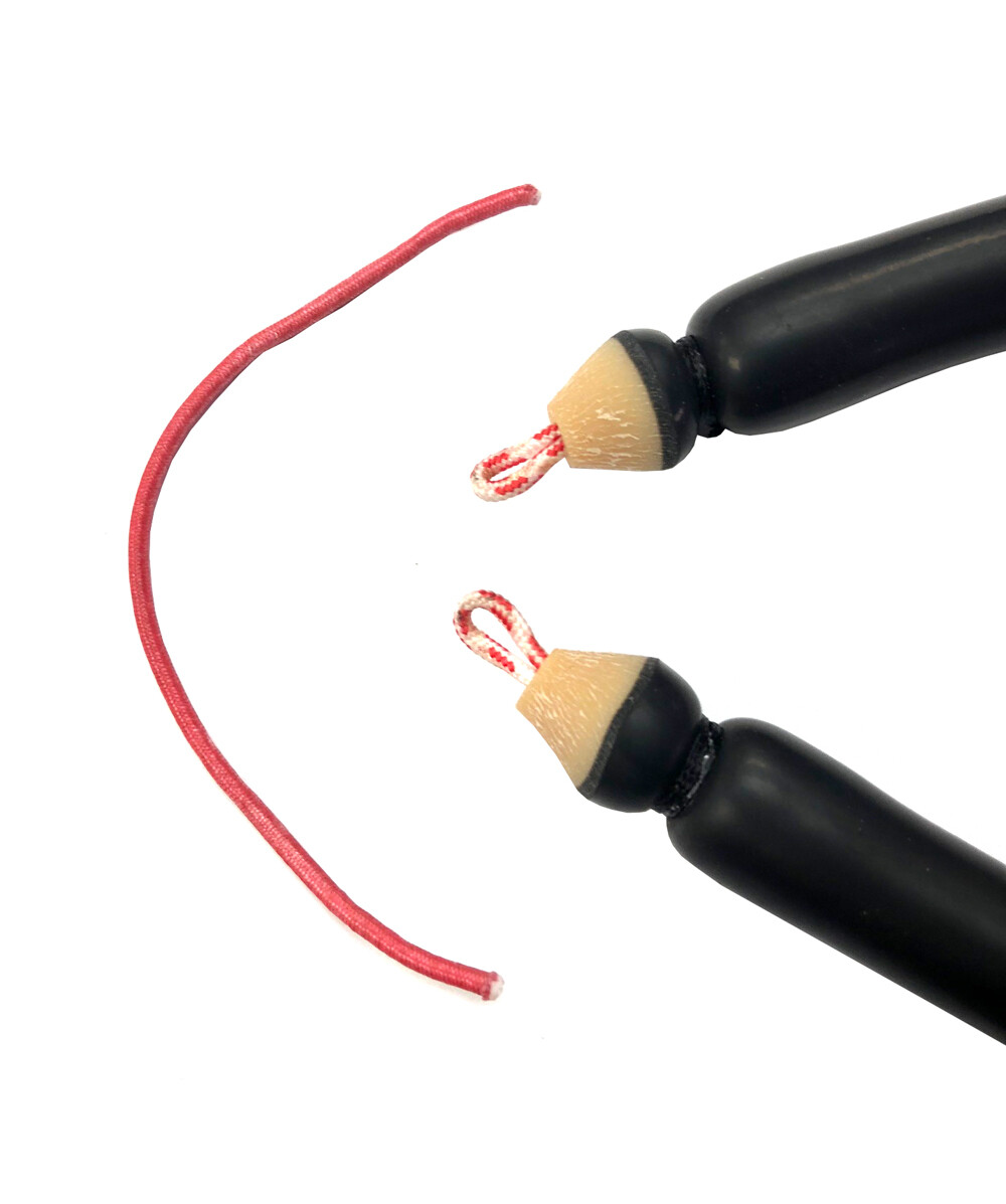 Speargun Custom Rubber Bands 16 mm (5/8″) with Spectra Wishbone