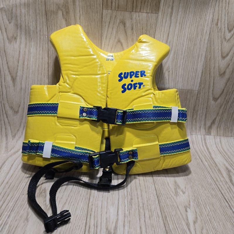 Super Soft Child Life Jacket 30 to 50 Pounds