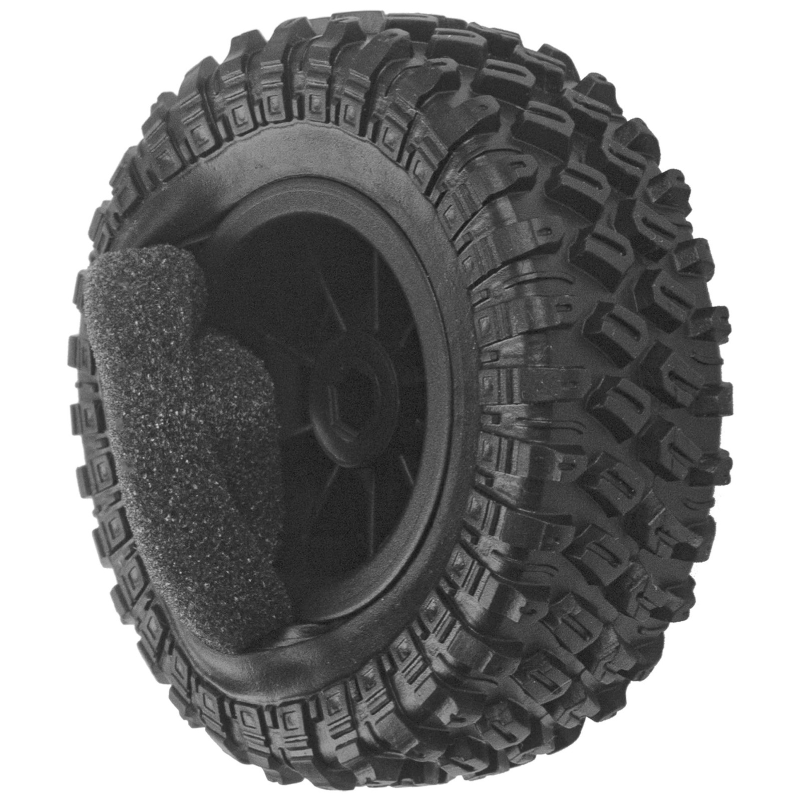 OD 2.7″ Rubber Tires & Plastic Wheel Rims Compatible with MN Model MN90 MN91 …