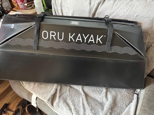 Oru Kayak Lake foldable – 9′ long