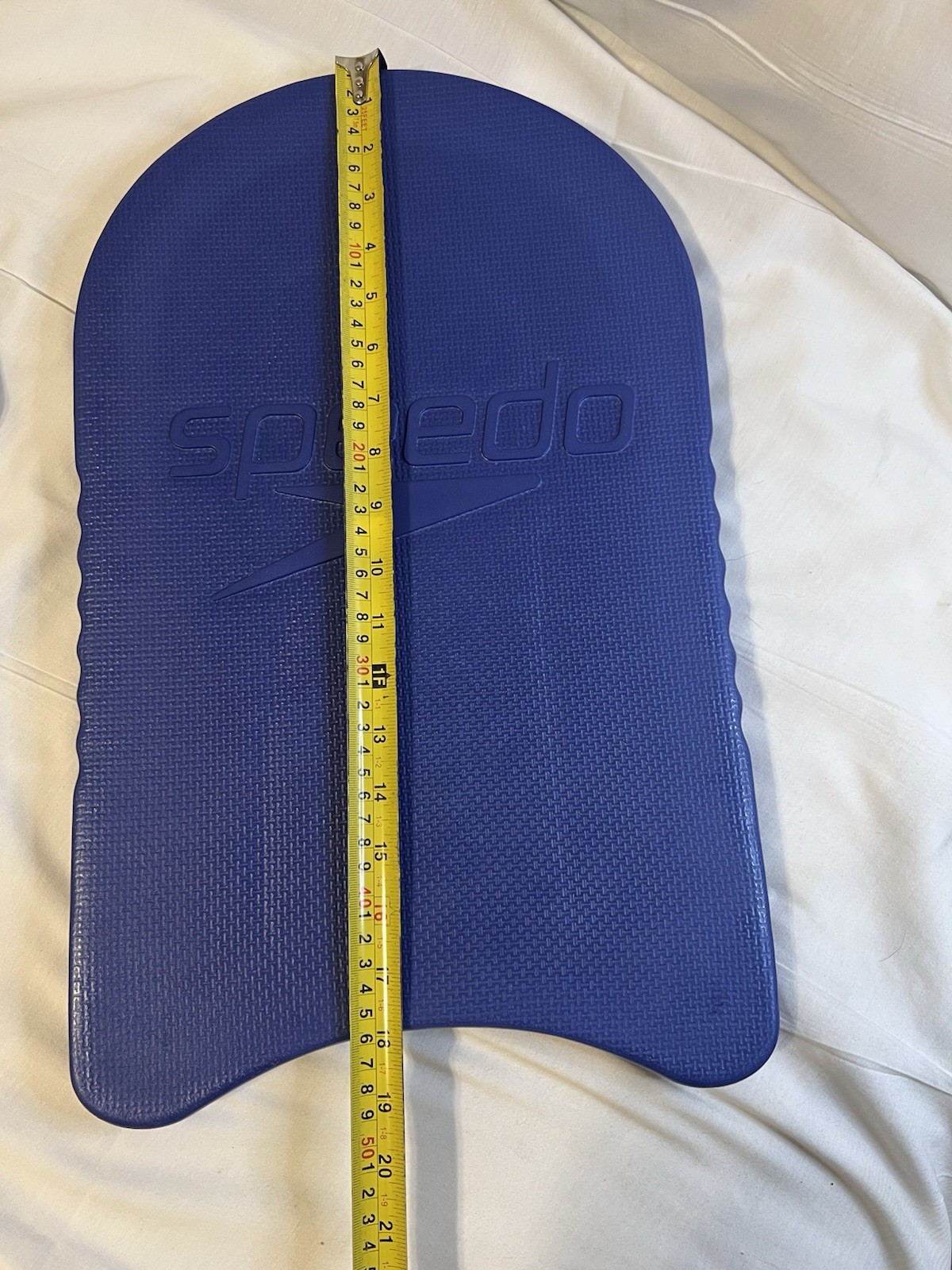 Speedo Unisex-Child Swim Training Kickboard Junior – Blue Kick Board Swim Board