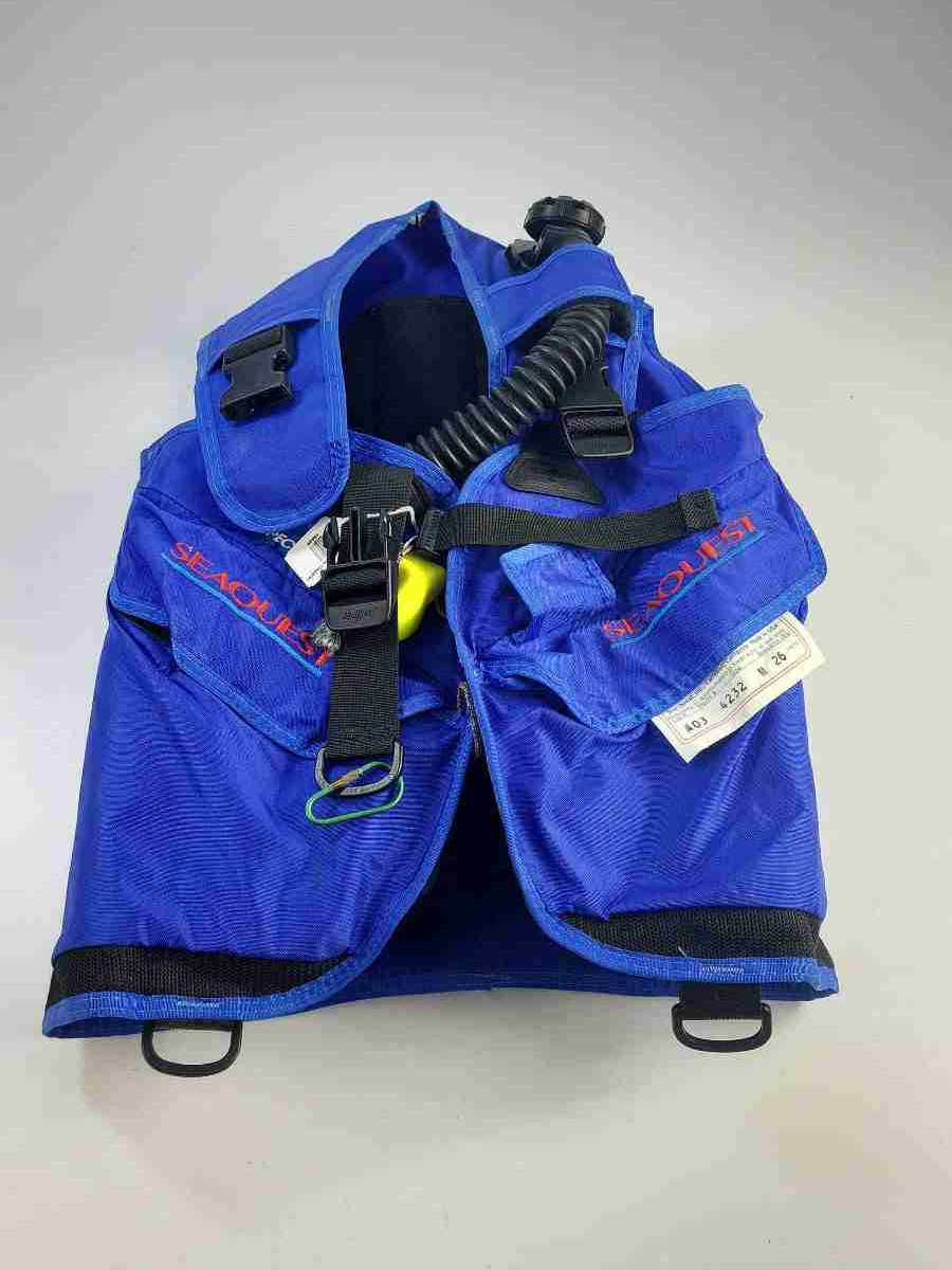 Scuba Diving Vest – Sea Quest – Spectrum 2 – Adult Medium – Model 4232