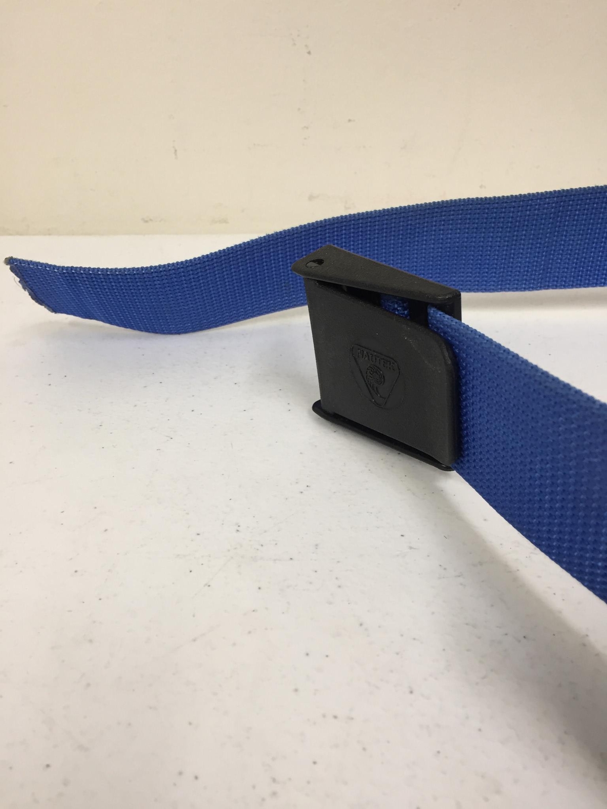 Nautek Swimming Sports Driving Scuba Blue Belt 6 Pounds LB LBS Each Weight