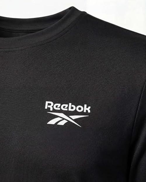 3 Pack: Boys’ X-Large Solid Black, Solid Bright White, Solid Ultimate Grey