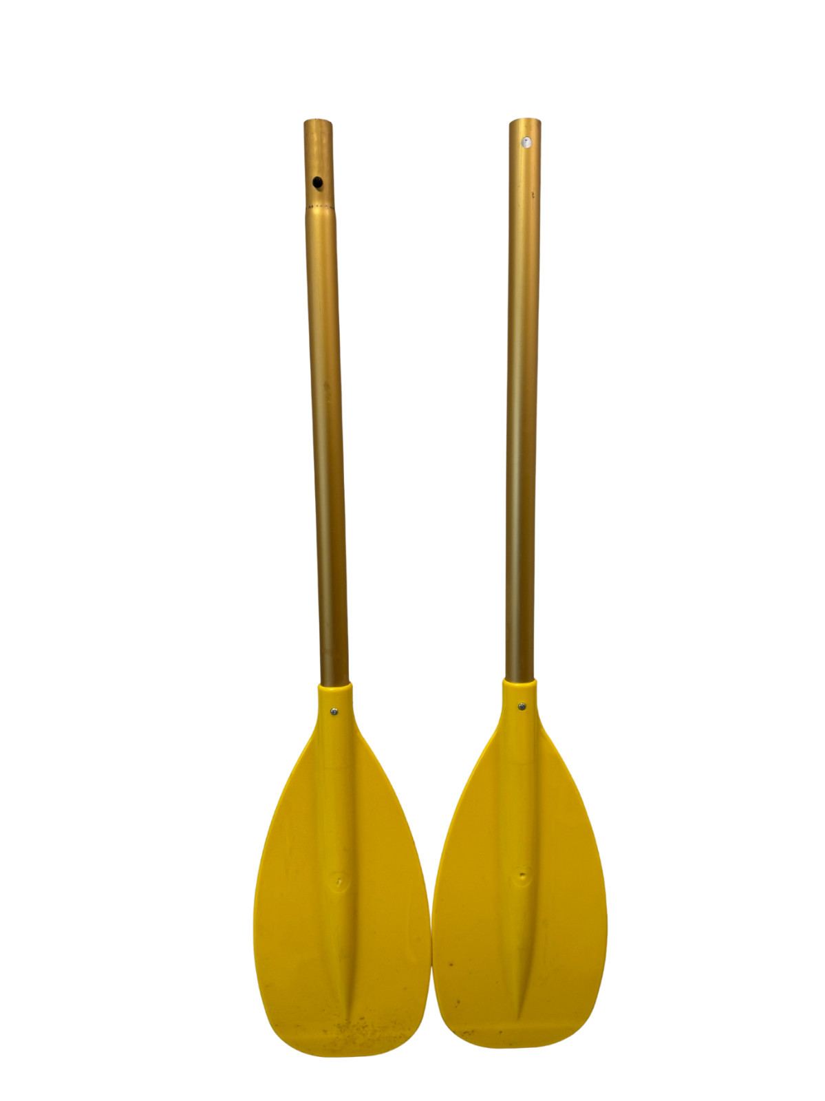 Leisure Sports 79″ Kayak Paddle 2-Piece Aluminum Shaft Reinforced PP Blade