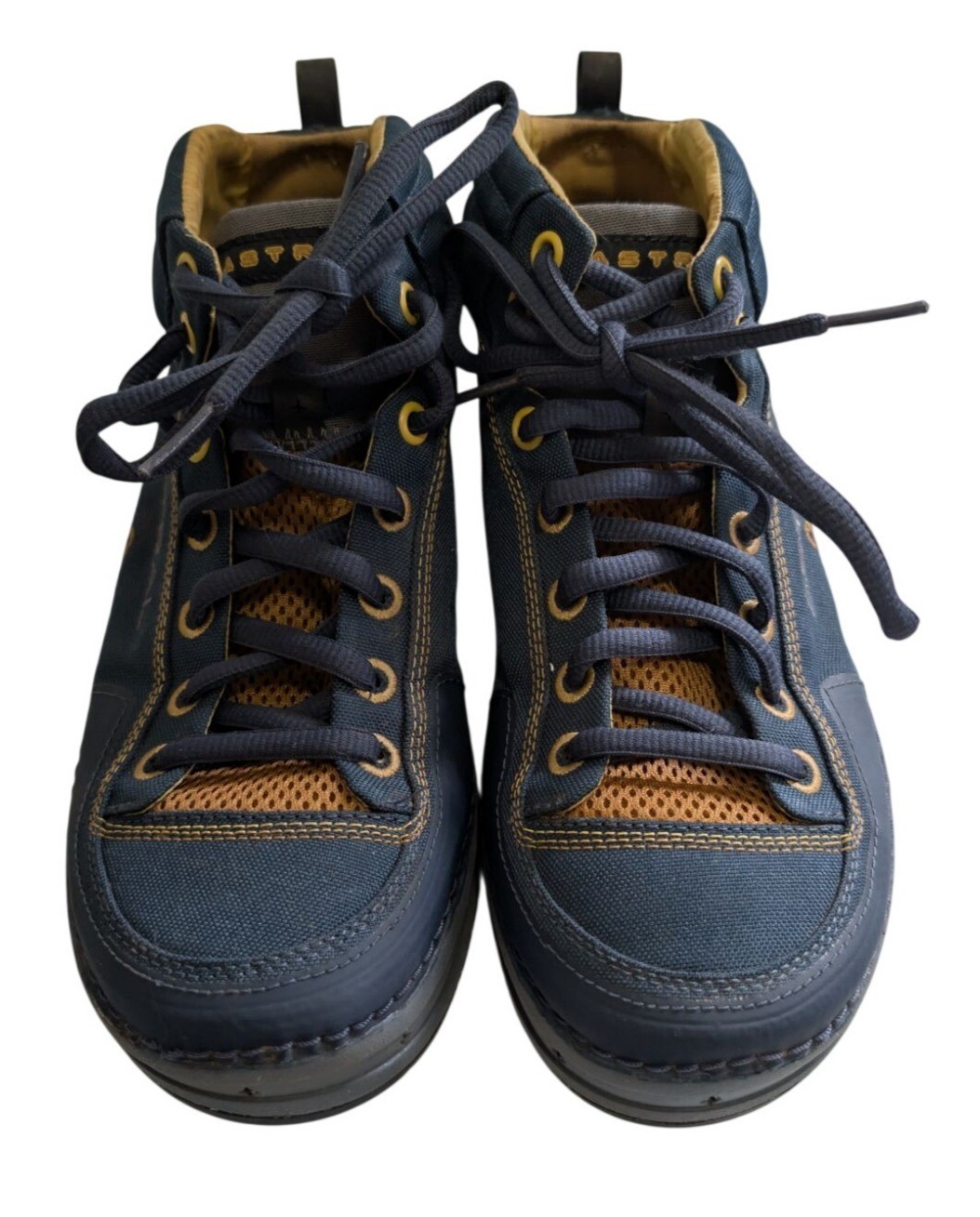 ASTRAL Rassler 2.0 Storm Navy Water Boot Shoes Kayak Mens 9.5 Womens 10.5